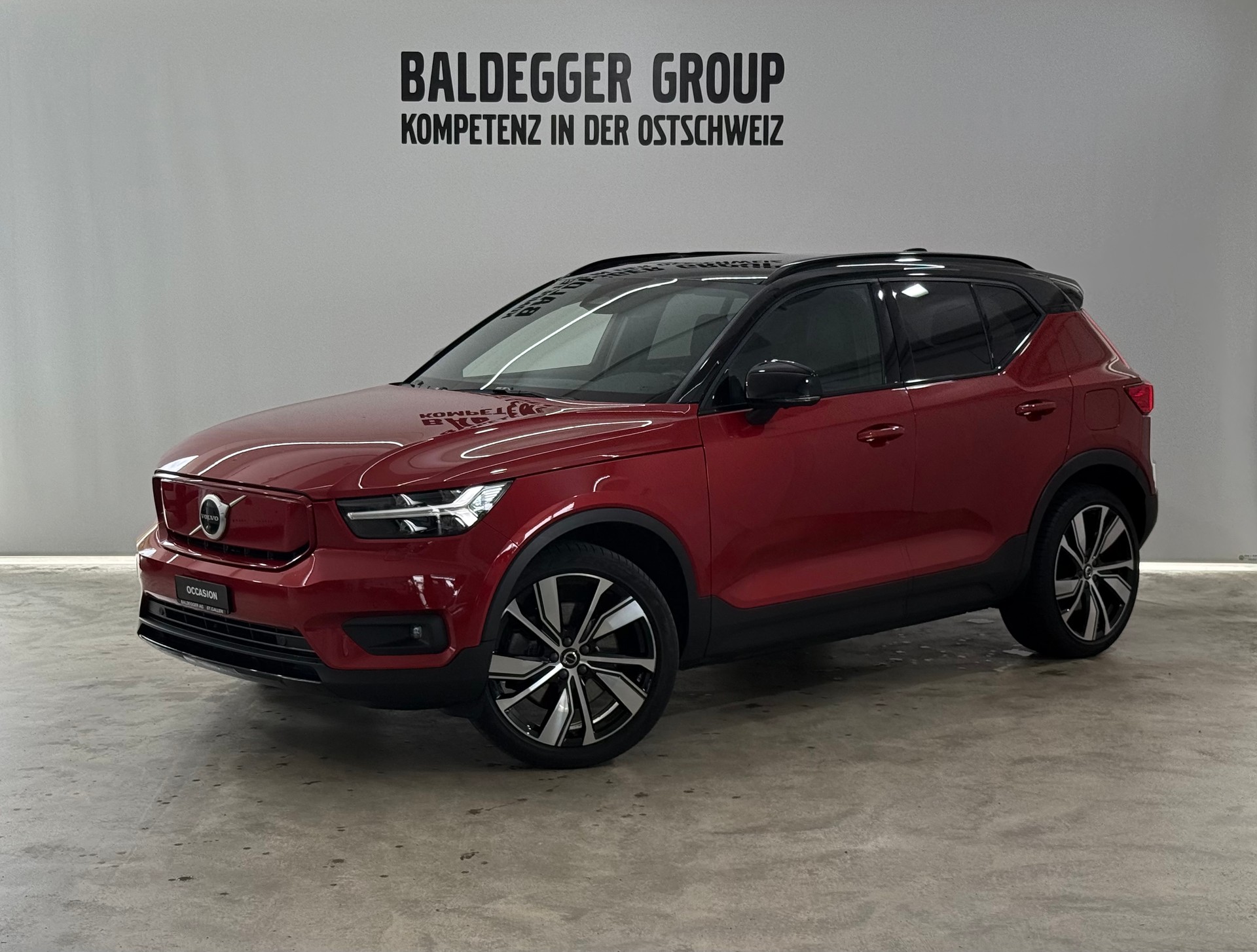 POLESTAR XC40 P8 AWD Pure Electric R-Design-image-0