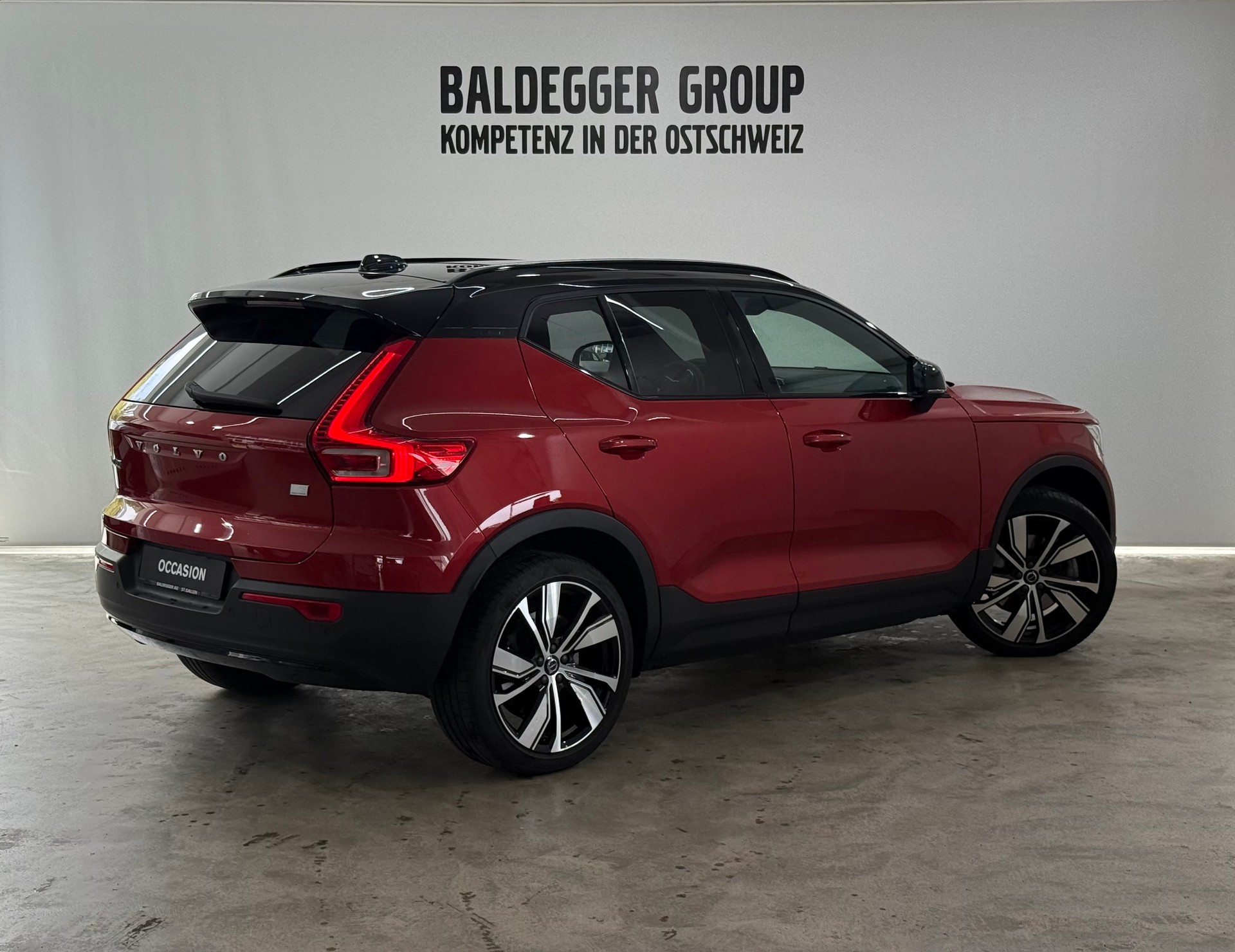 POLESTAR XC40 P8 AWD Pure Electric R-Design-image-2