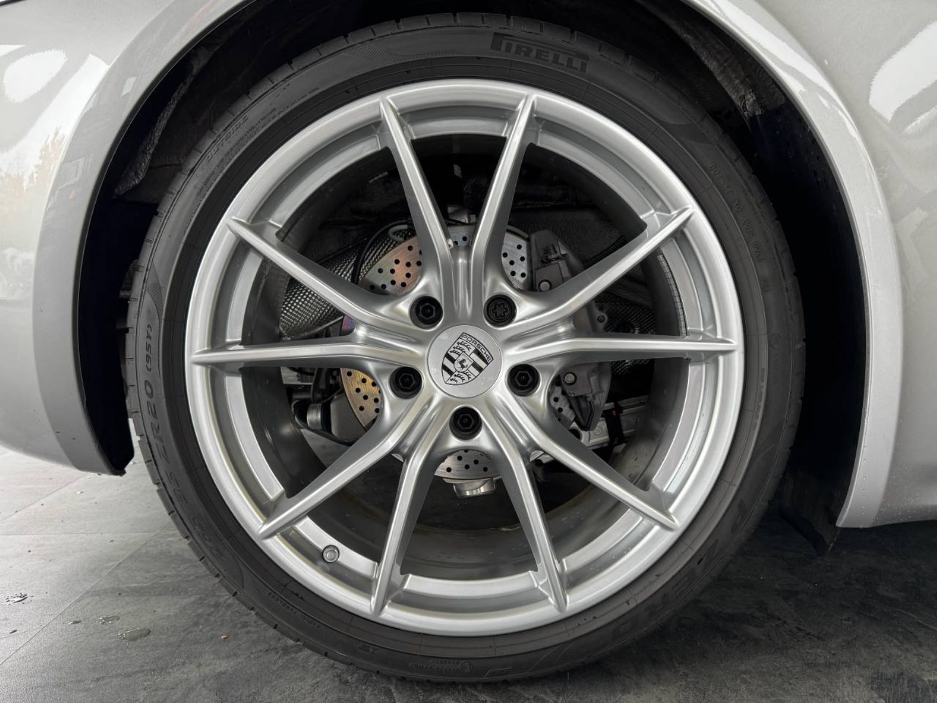 PORSCHE 718 Boxster-image-11