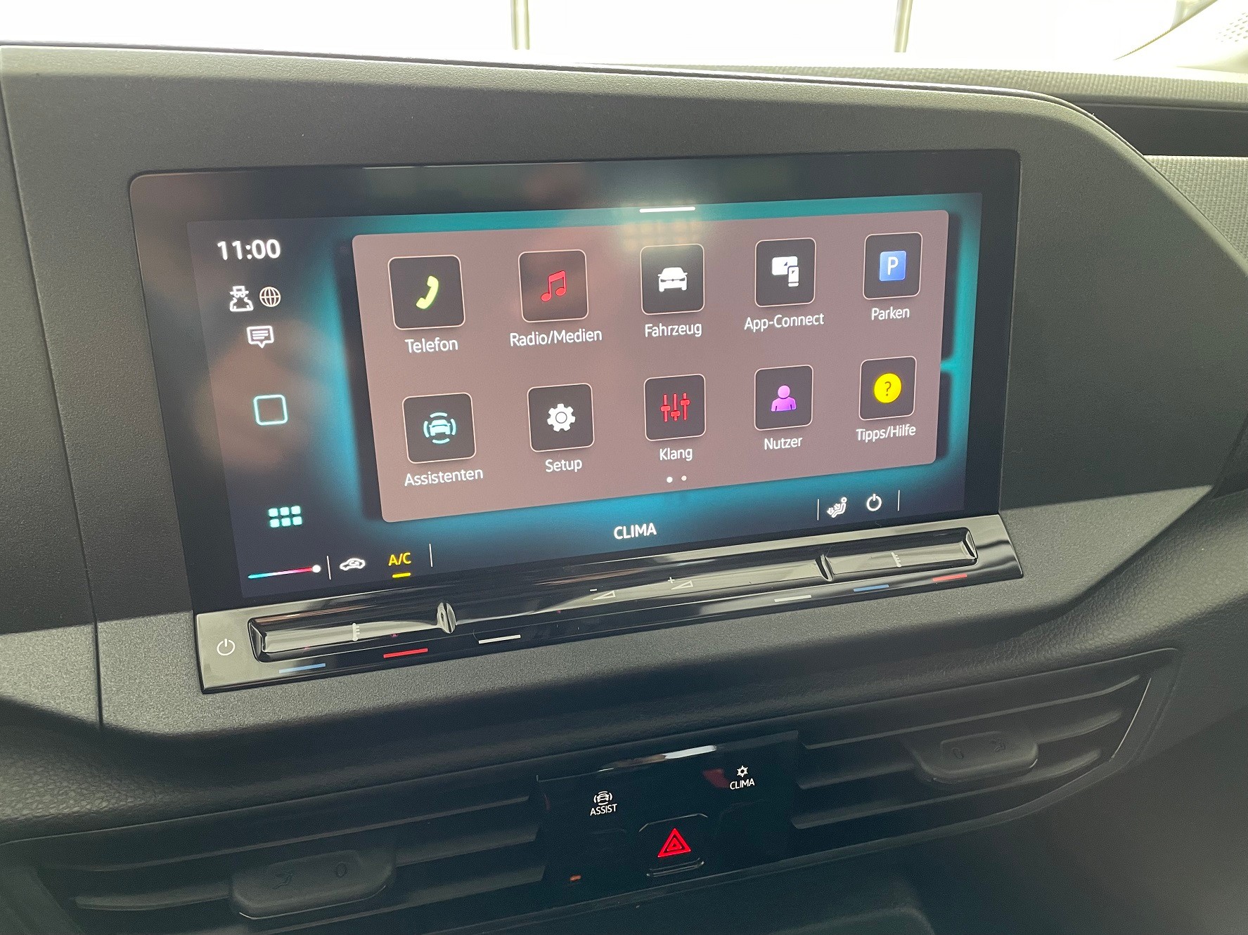 VW Caddy Cargo 2.0TDI 4Motion-image-13
