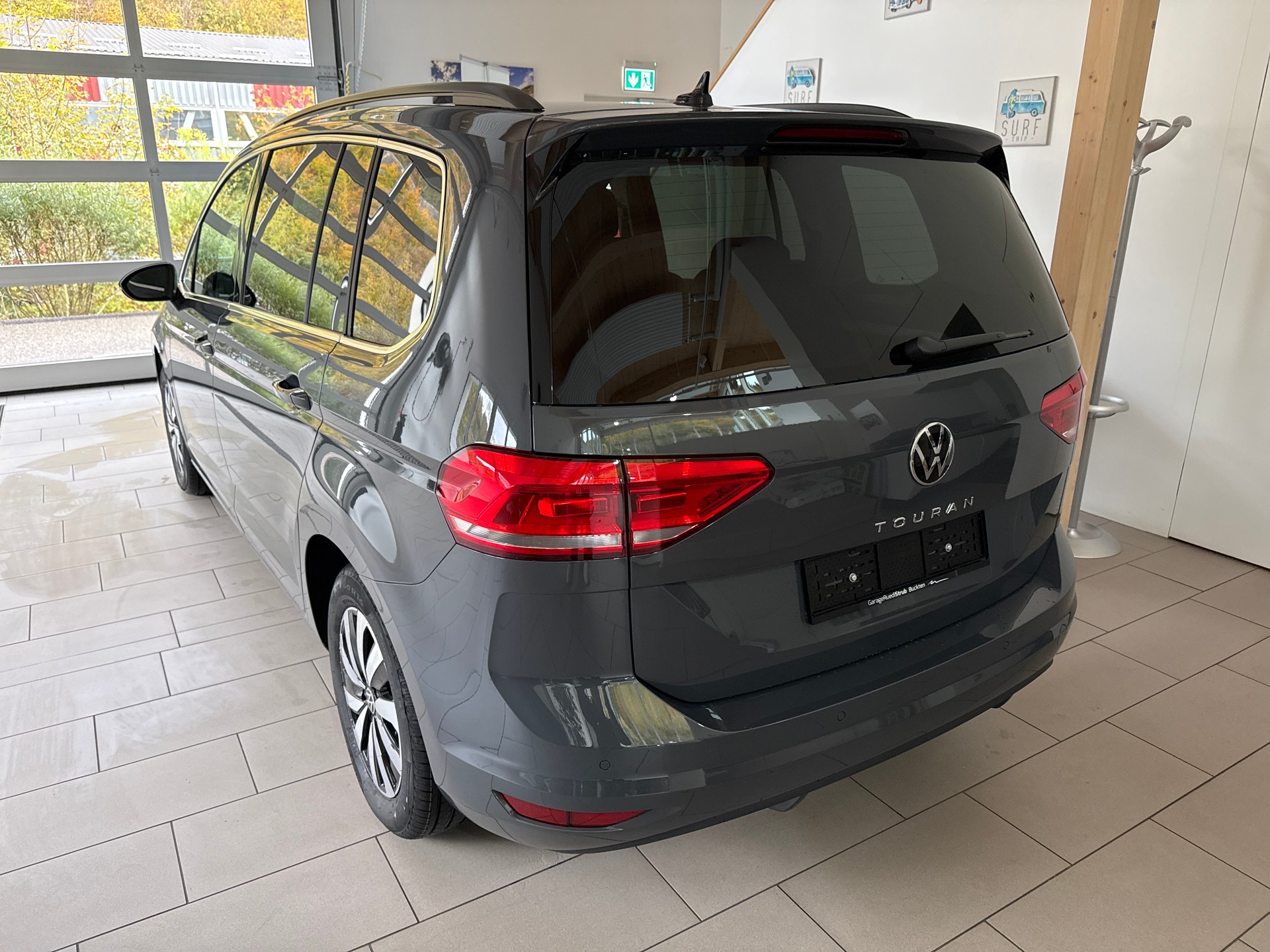 VW Touran CL 1.5TSI 150PS 6G 1500ccm 150PS/110kW 4 Zylinder TSI Benzin-image-2