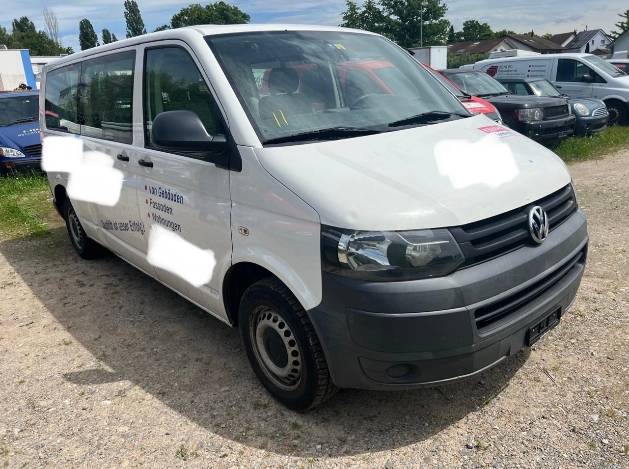 VW T5 2.0 TDI-image-1