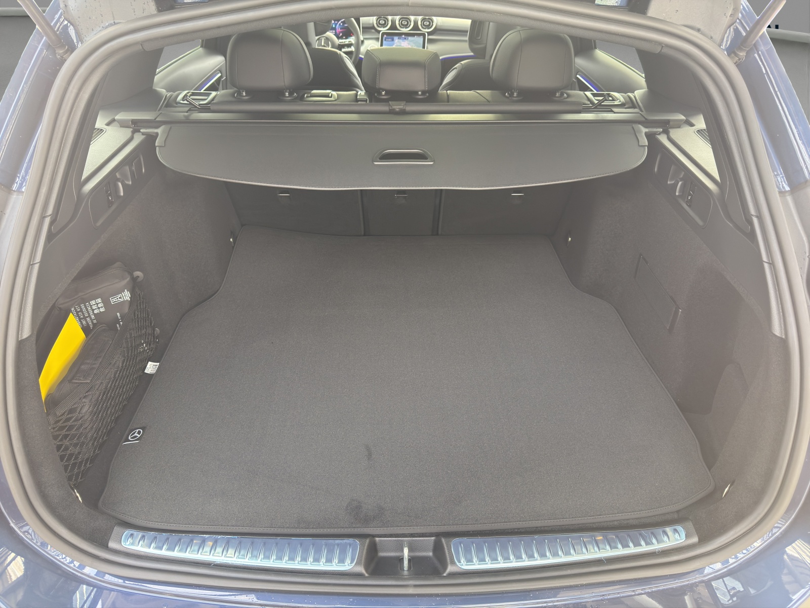 MERCEDES-BENZ C 220 d T 4 Matic Swiss Star-image-7