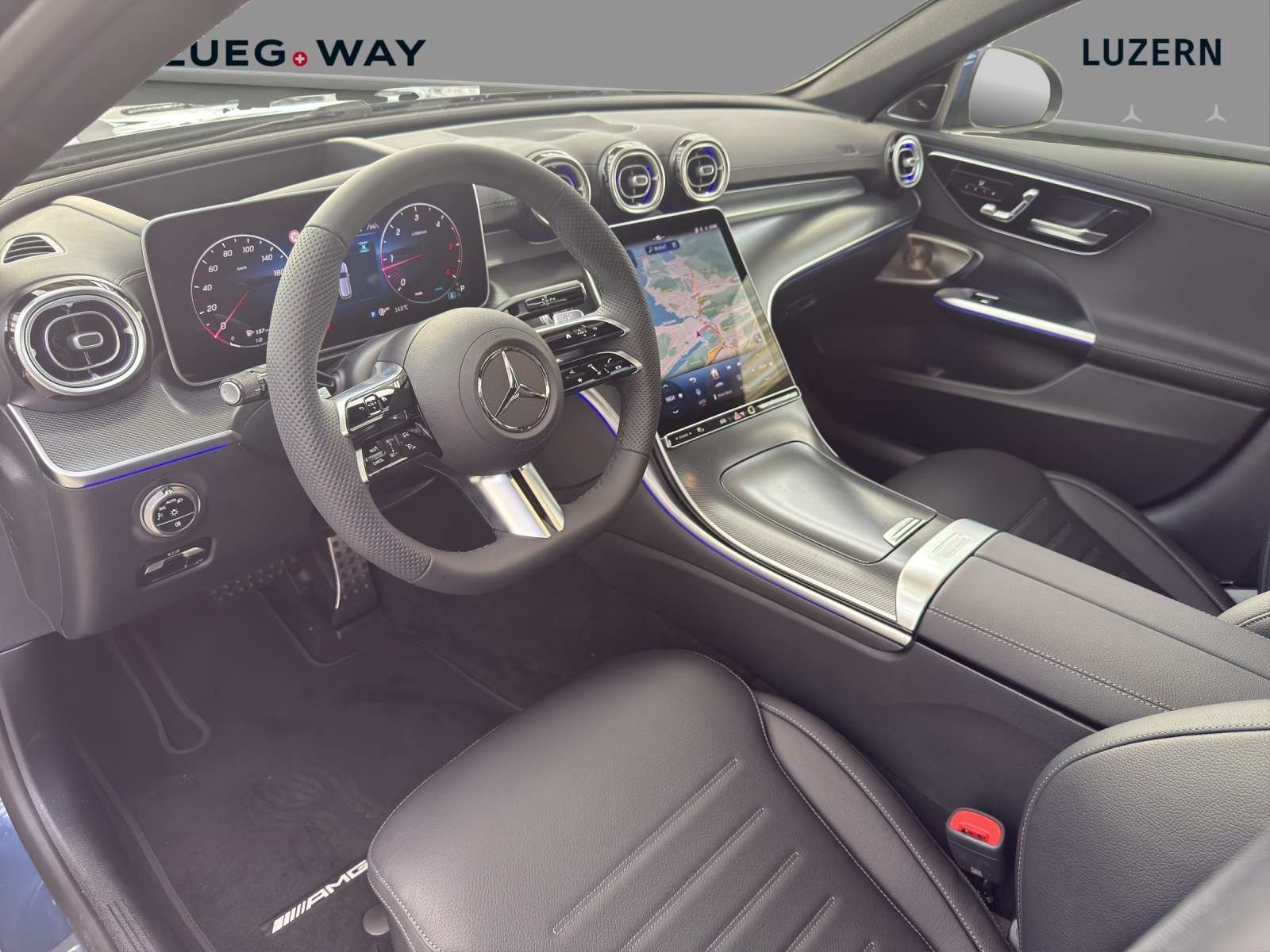 MERCEDES-BENZ C 220 d T 4 Matic Swiss Star-image-8