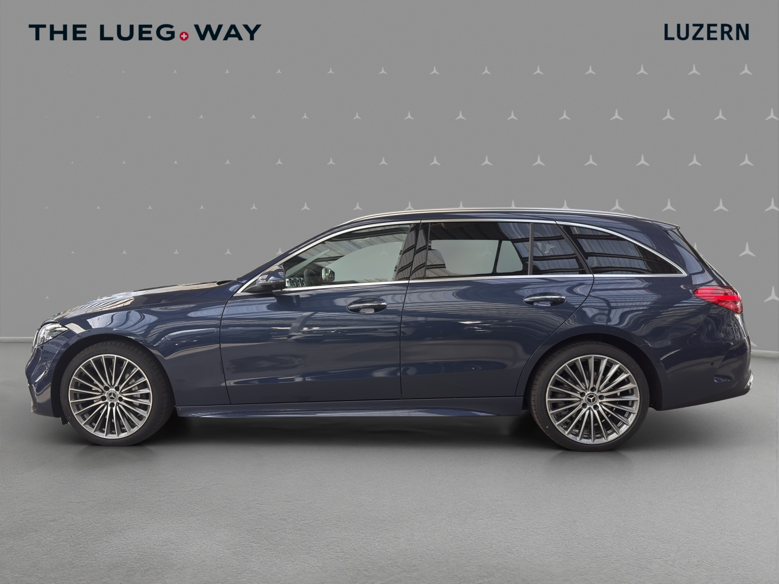 MERCEDES-BENZ C 220 d T 4 Matic Swiss Star-image-3