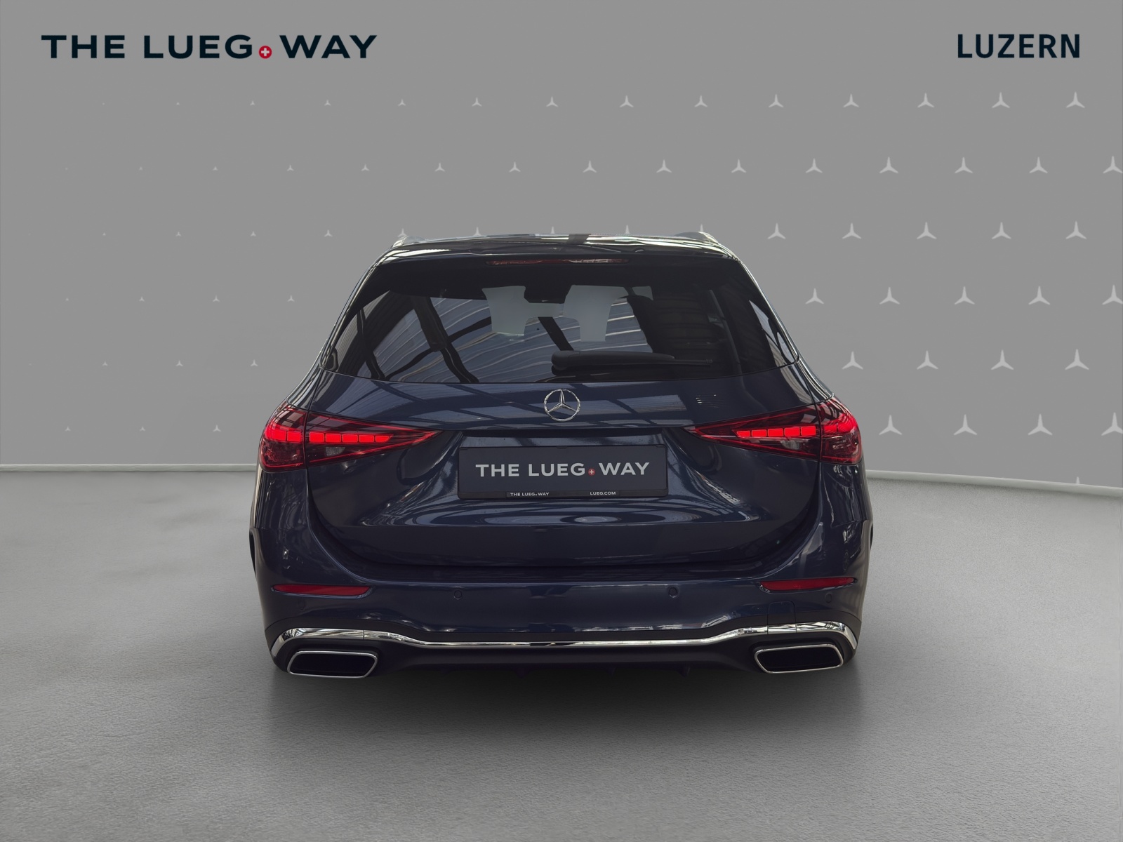 MERCEDES-BENZ C 220 d T 4 Matic Swiss Star-image-6