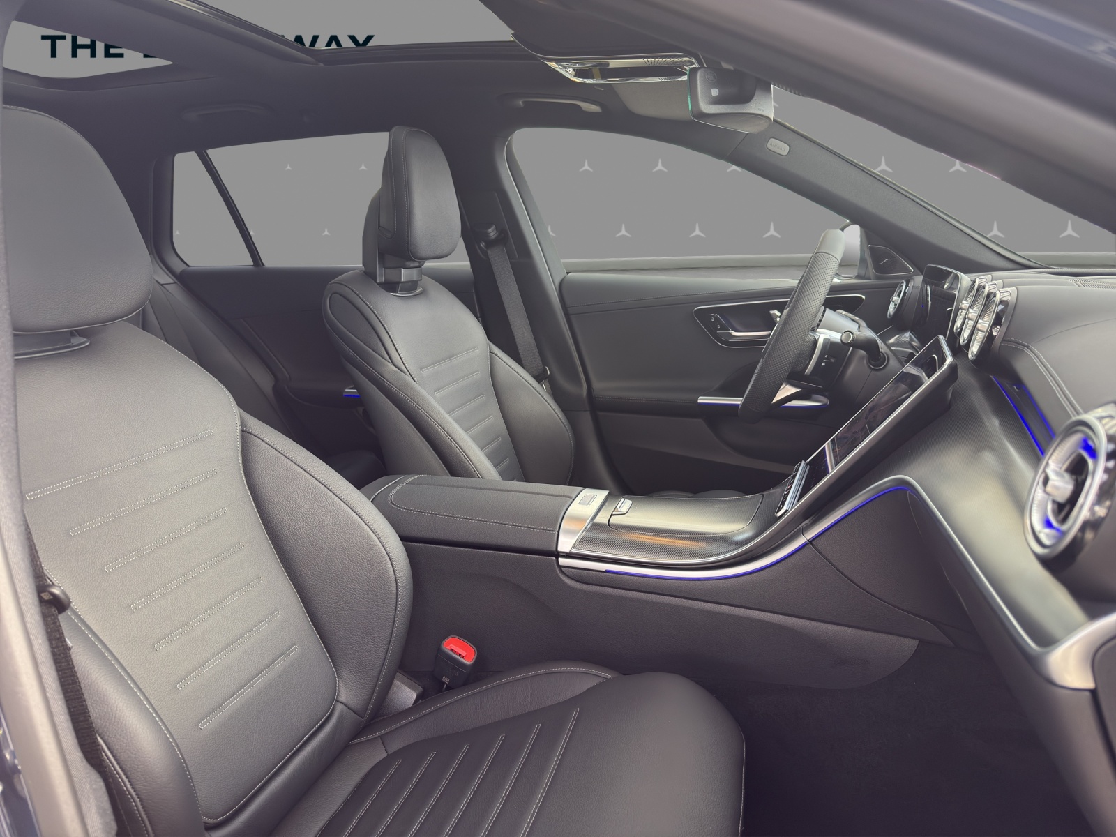 MERCEDES-BENZ C 220 d T 4 Matic Swiss Star-image-11