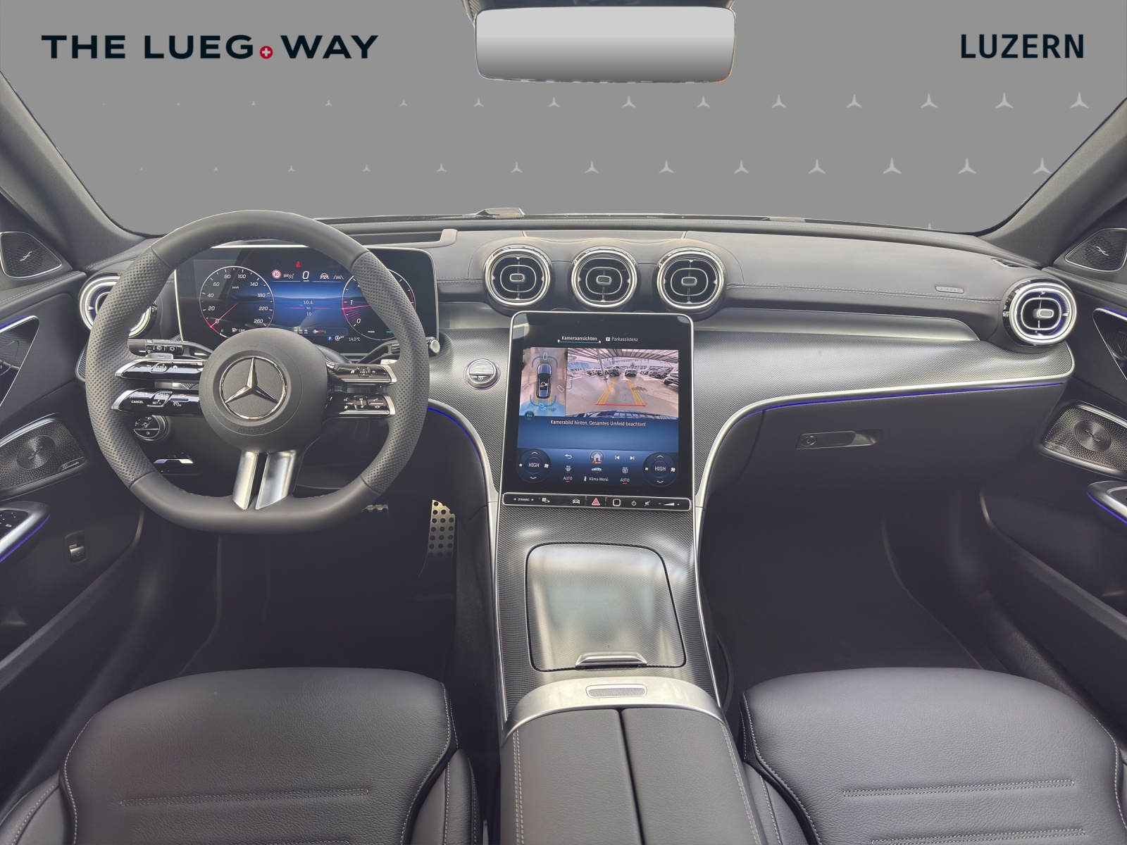 MERCEDES-BENZ C 220 d T 4 Matic Swiss Star-image-13