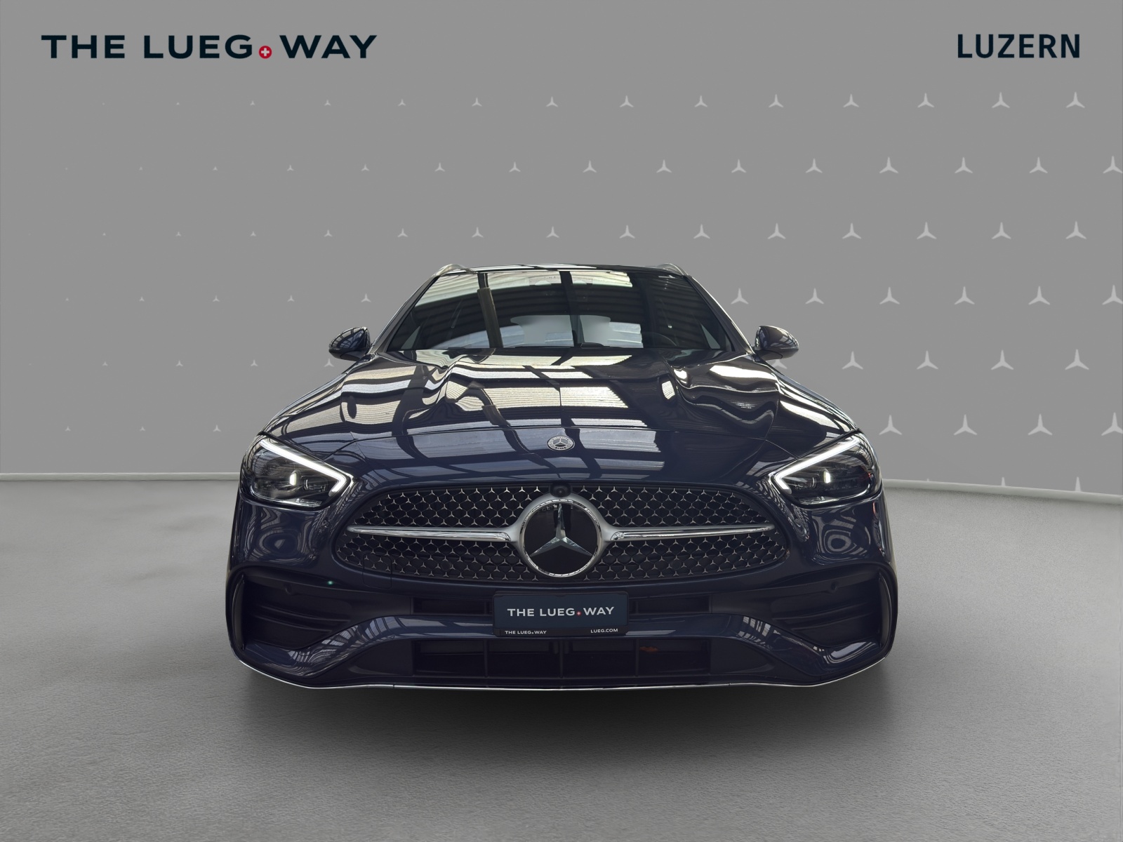 MERCEDES-BENZ C 220 d T 4 Matic Swiss Star-image-2