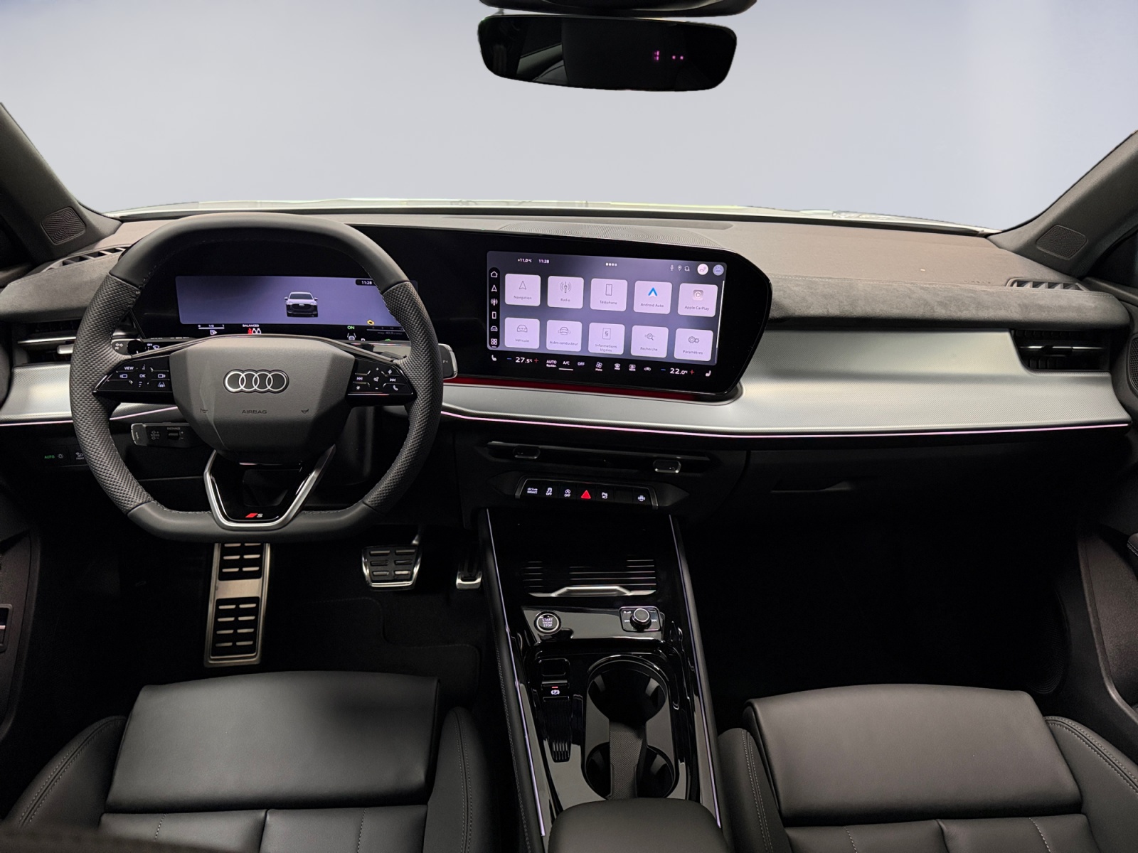 AUDI Q3 SUV 110 kW TFSI S tronic-image-8