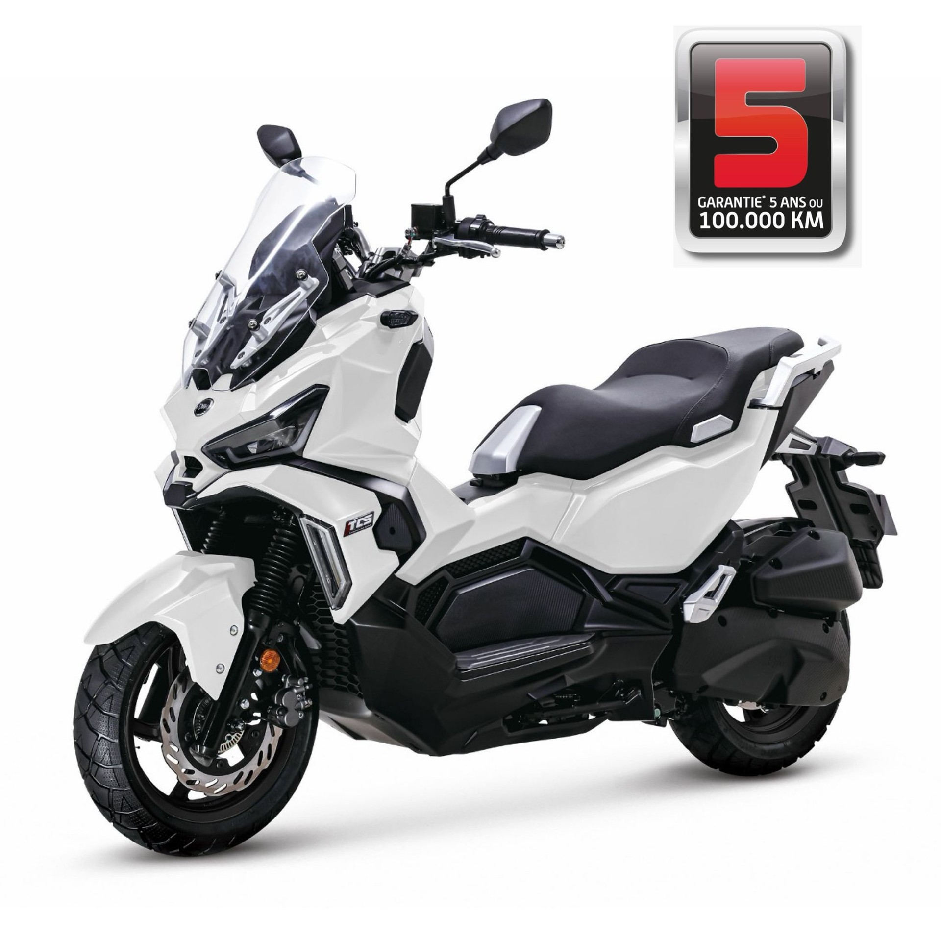 SYM ADX 125 EURO 5 +