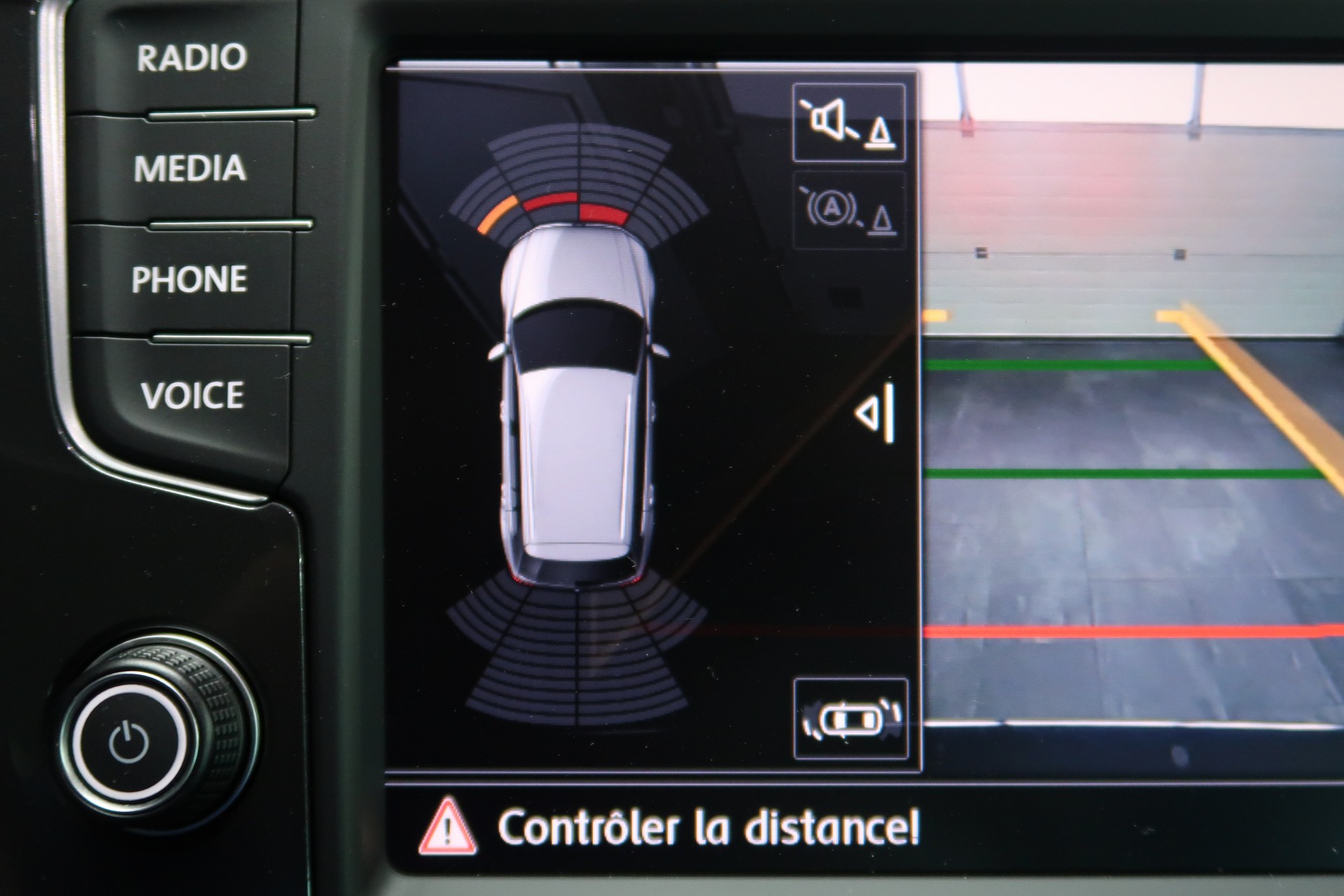 VW Tiguan 1.4TSI 4Motion DSG / CH / MFK / GARANTIE-image-20