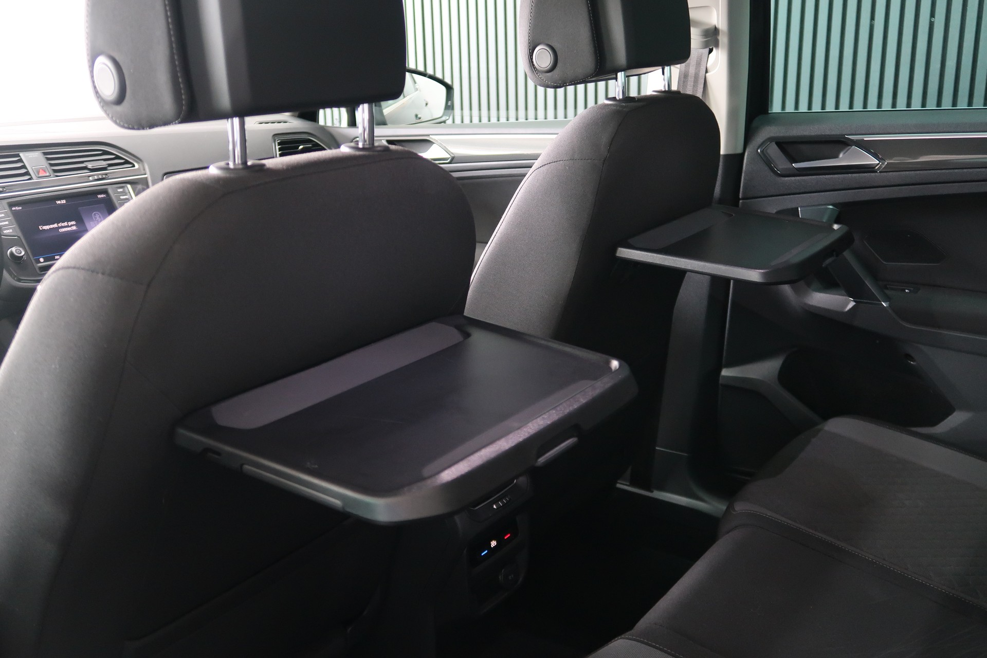 VW Tiguan 1.4TSI 4Motion DSG / CH / MFK / GARANTIE-image-18