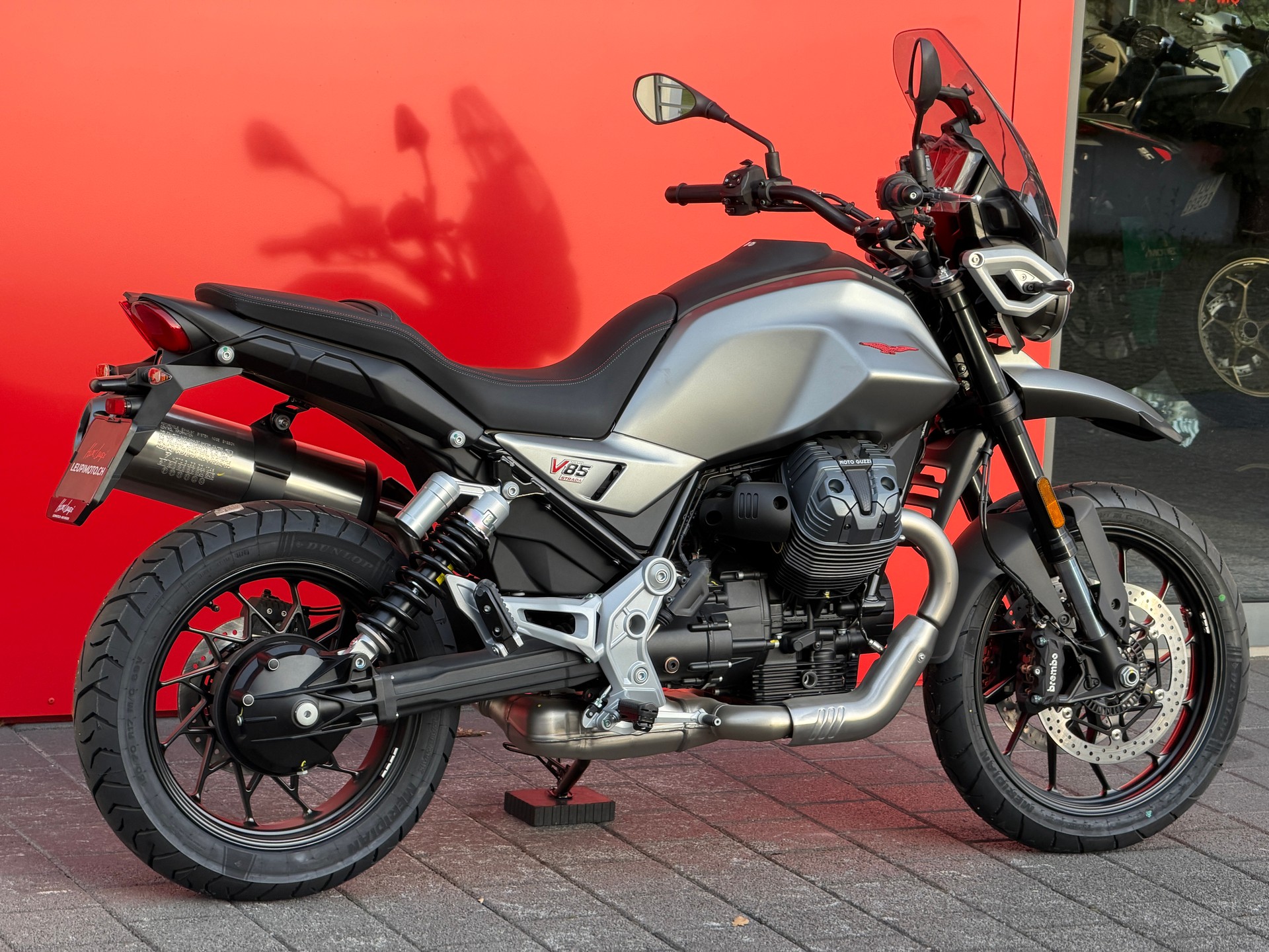 MOTO GUZZI V85 TT Strada E5+-image-8