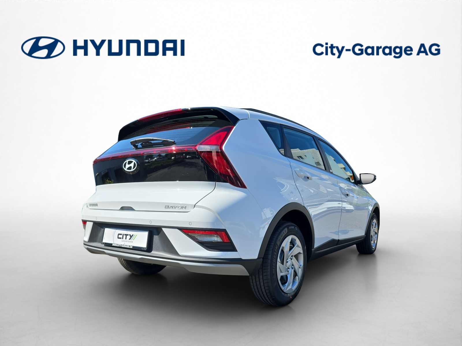 HYUNDAI Bayon 1.0 T-GDi Pica-image-2