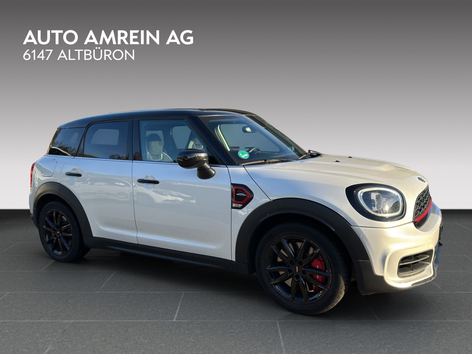 MINI Countryman John Cooper Works ALL4 Steptronic-showroom-element-1