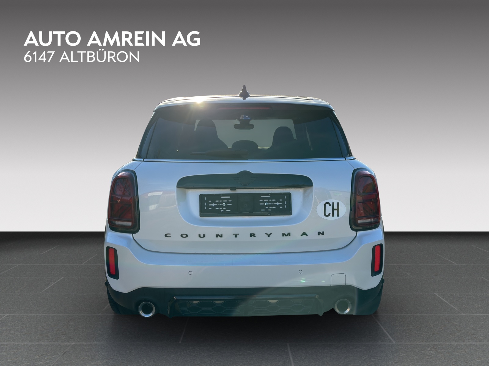 MINI Countryman John Cooper Works ALL4 Steptronic-image-5