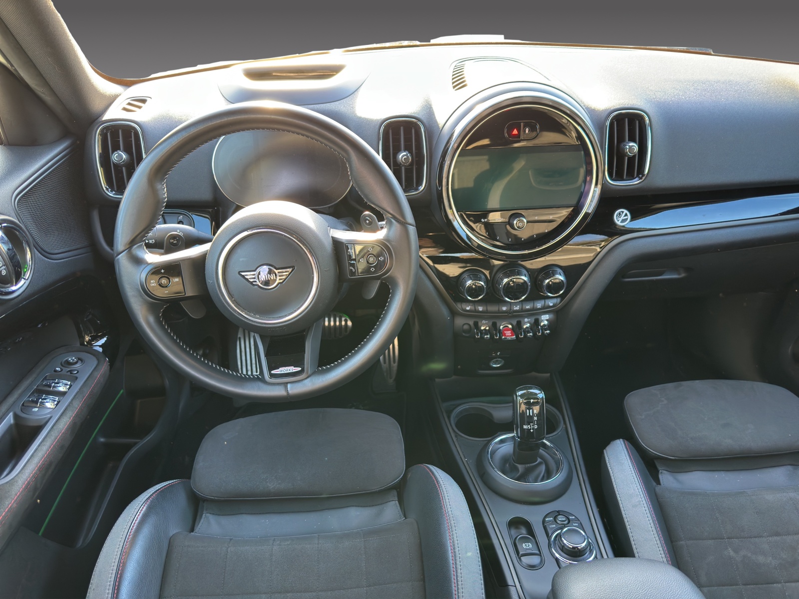 MINI Countryman John Cooper Works ALL4 Steptronic-image-8