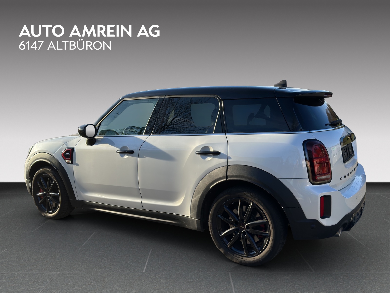 MINI Countryman John Cooper Works ALL4 Steptronic-image-4