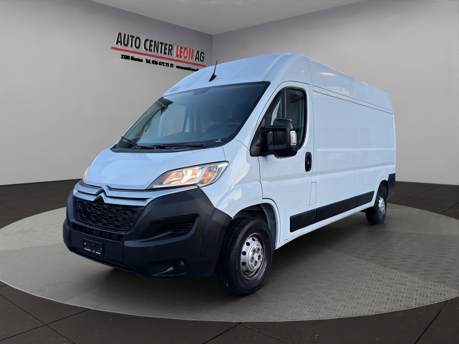 CITROEN Jumper 35 2.2 BlueHDi 140 Control L3H2-showroom-element-1
