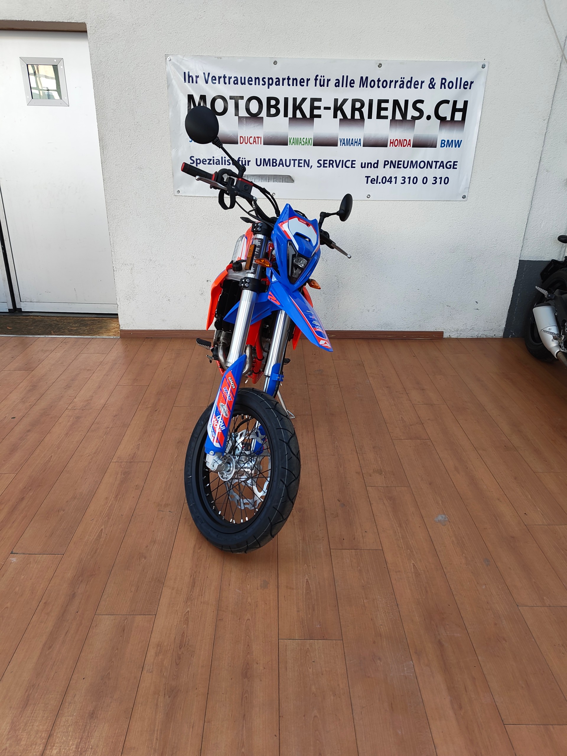 BETA RR 125-4T LC Enduro-image-1