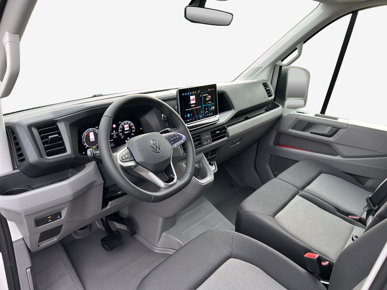 VW Crafter 35 2.0 BiTDI Entry L3 A-image-8