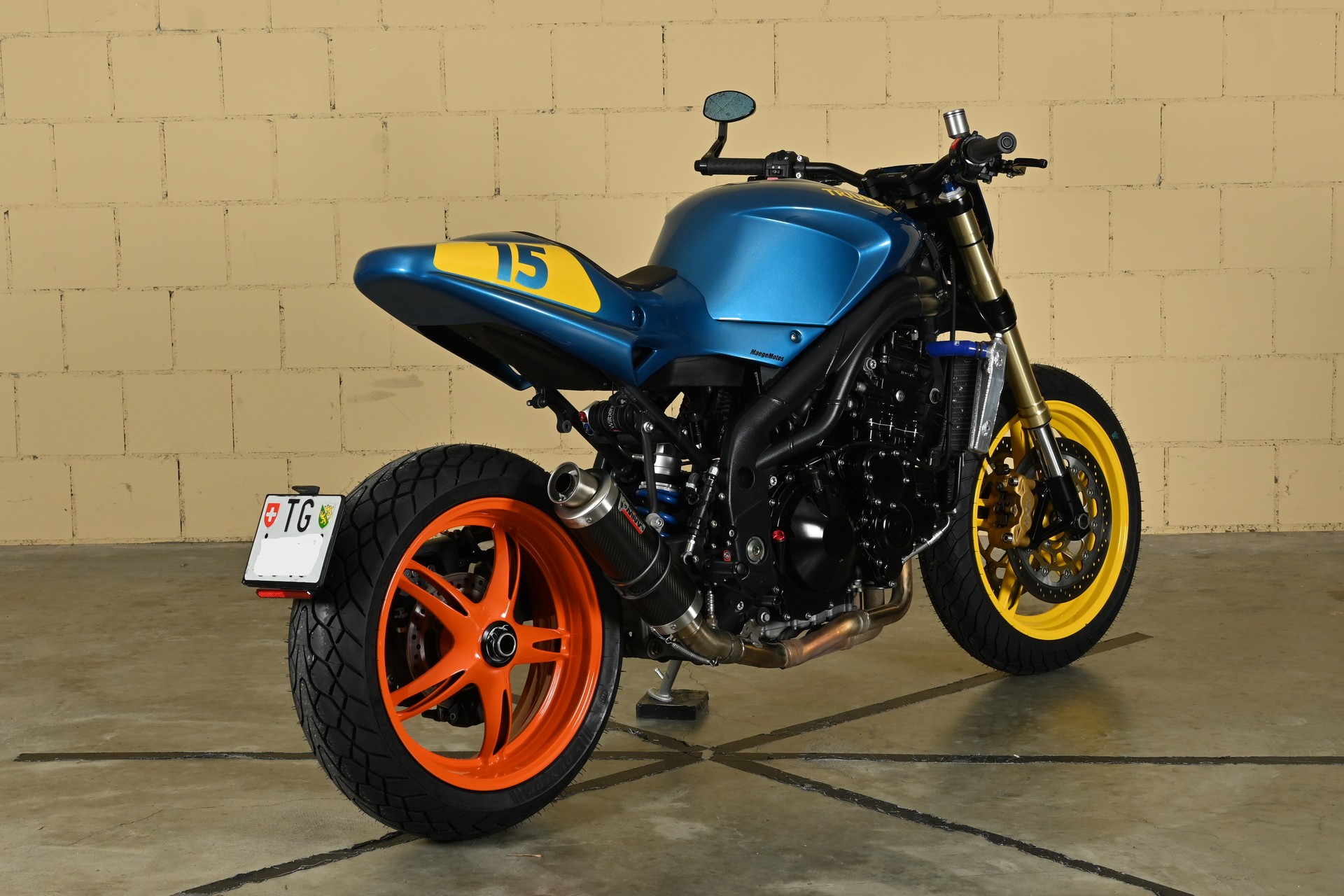 TRIUMPH Speed Triple 1050-image-5