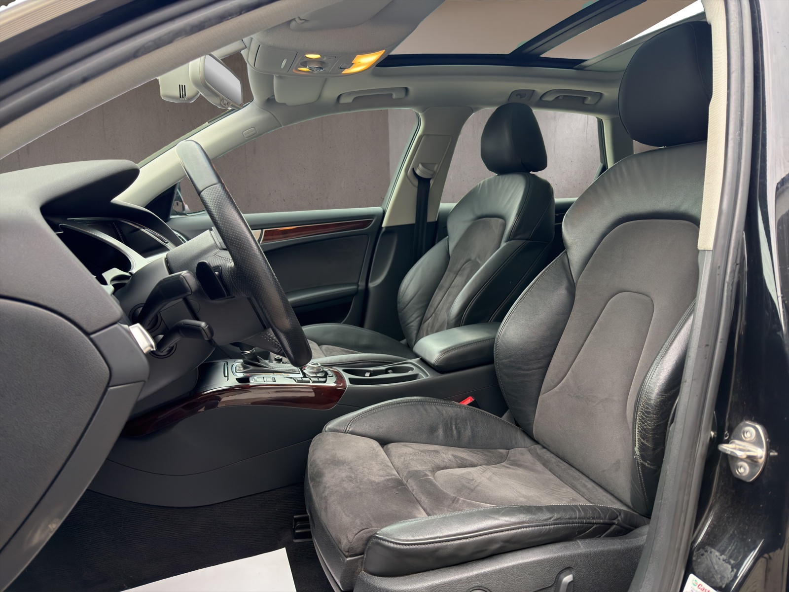 AUDI A4 allroad 3.0 TDI quattro S-tronic-image-5