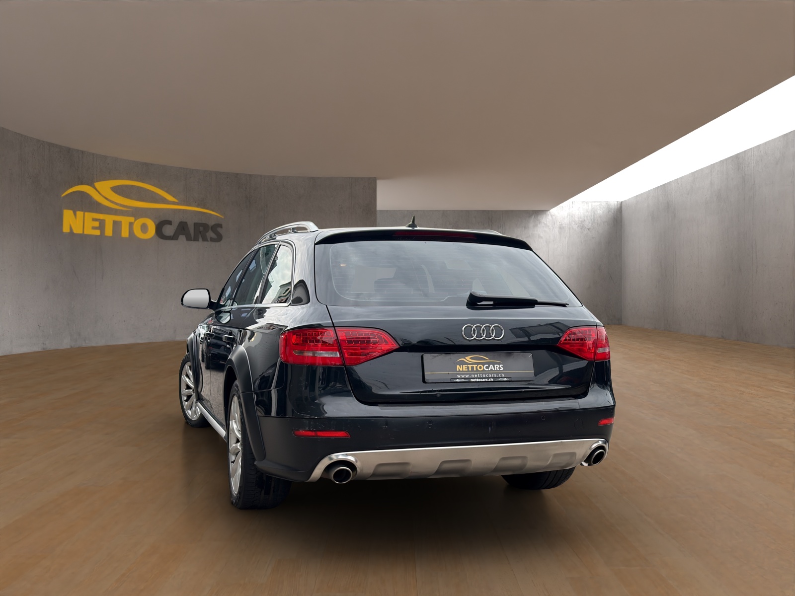AUDI A4 allroad 3.0 TDI quattro S-tronic-image-1
