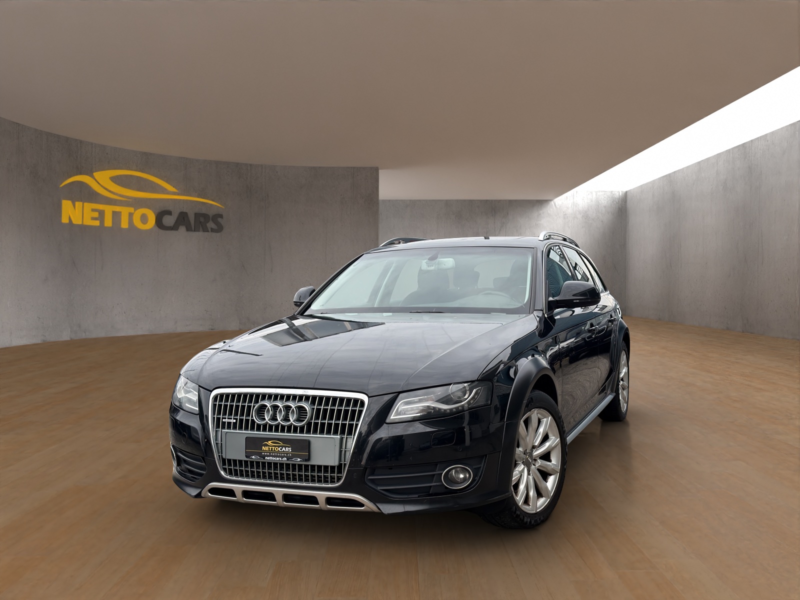 AUDI A4 allroad 3.0 TDI quattro S-tronic-image-0