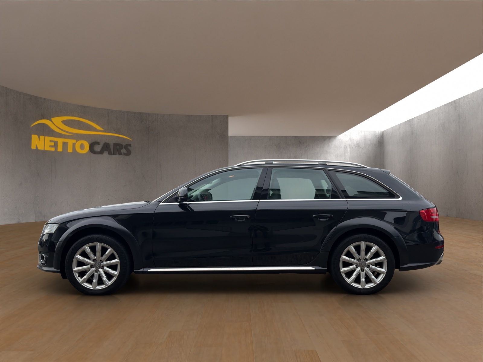 AUDI A4 allroad 3.0 TDI quattro S-tronic-image-4