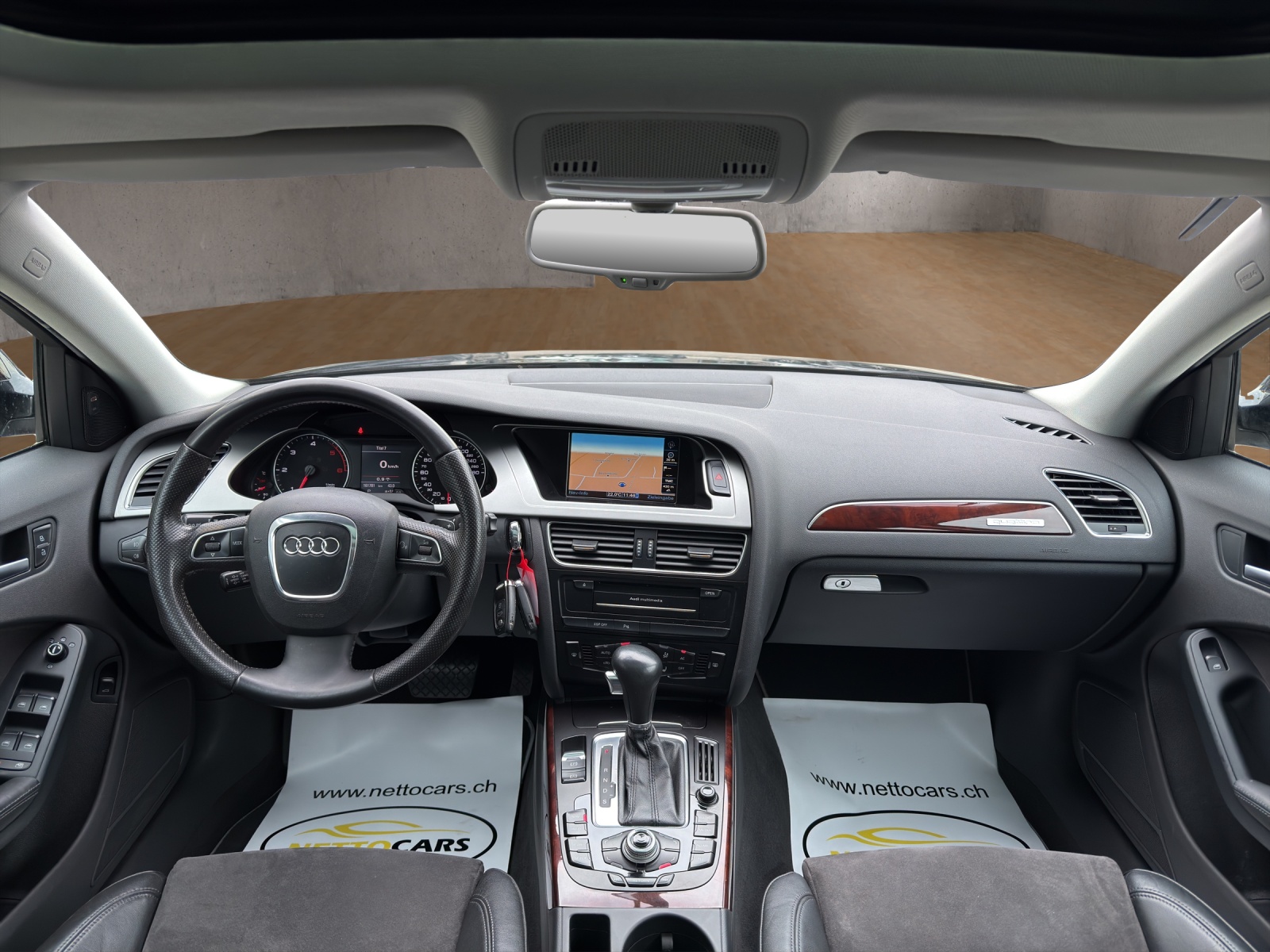 AUDI A4 allroad 3.0 TDI quattro S-tronic-image-7