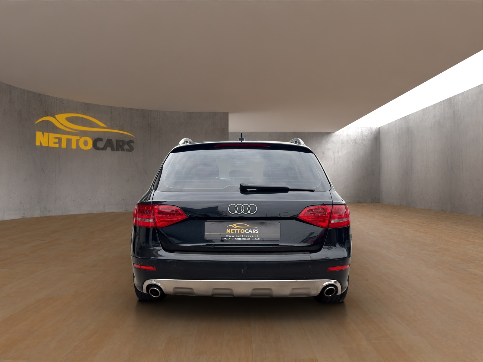 AUDI A4 allroad 3.0 TDI quattro S-tronic-image-3