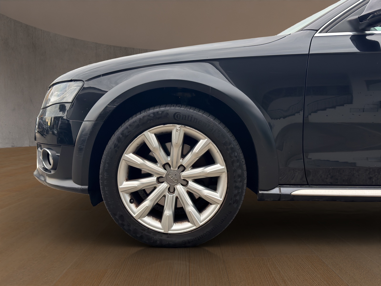 AUDI A4 allroad 3.0 TDI quattro S-tronic-image-18