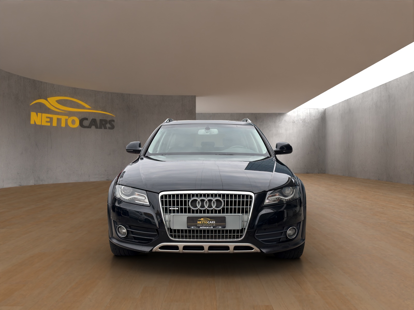 AUDI A4 allroad 3.0 TDI quattro S-tronic-image-2
