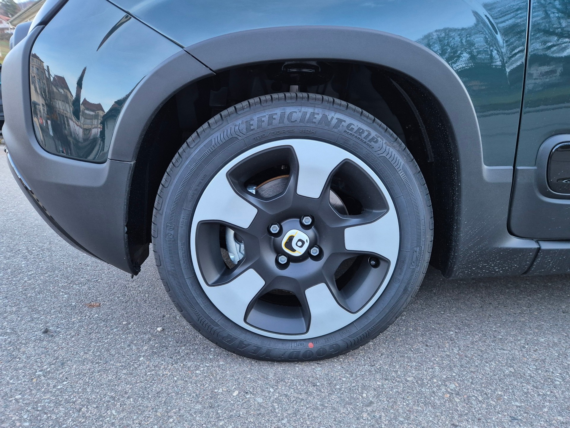 FIAT Panda 1.0 MHEV Cross-image-6