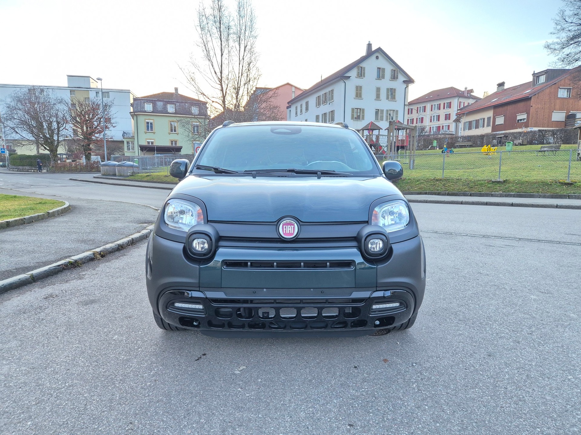 FIAT Panda 1.0 MHEV Cross-image-5