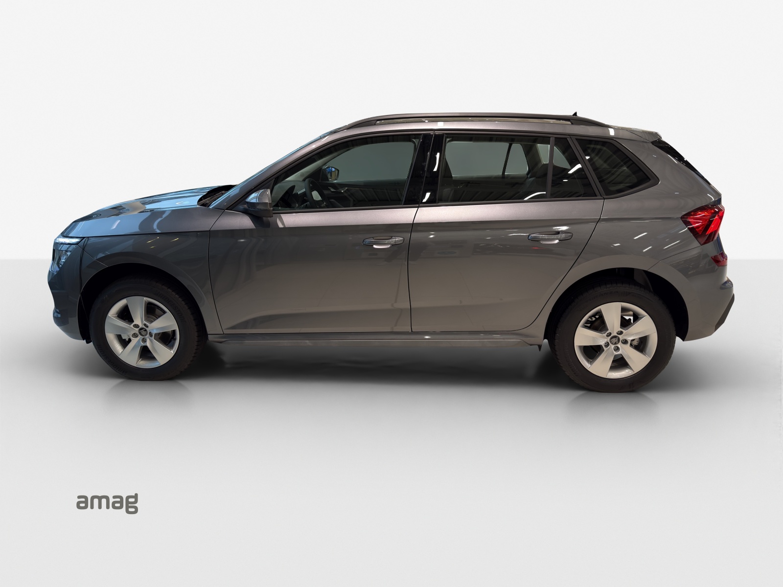 SKODA Kamiq 1.0 TSI Dynamic DSG-image-1