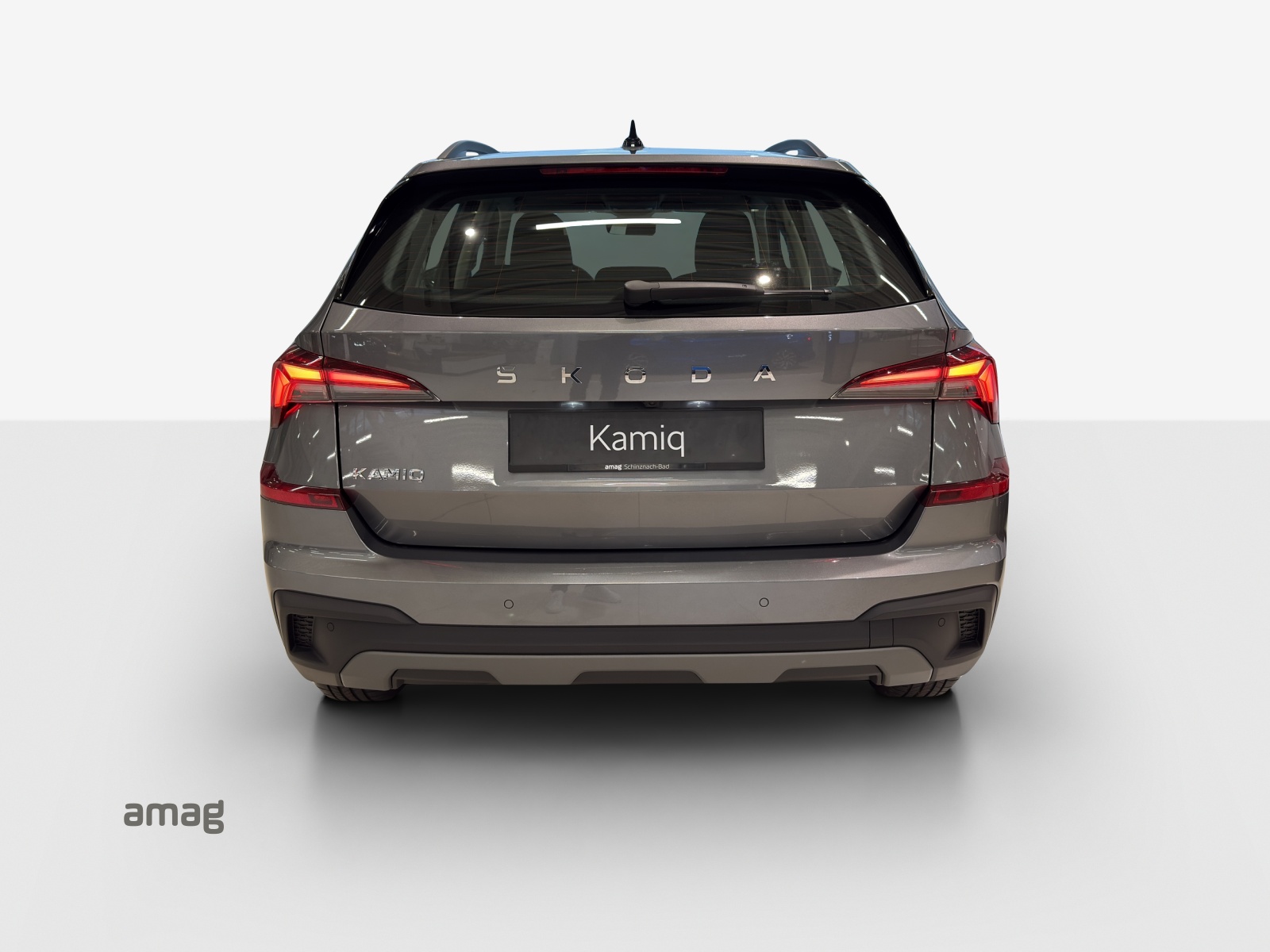 SKODA Kamiq 1.0 TSI Selection DSG-image-3
