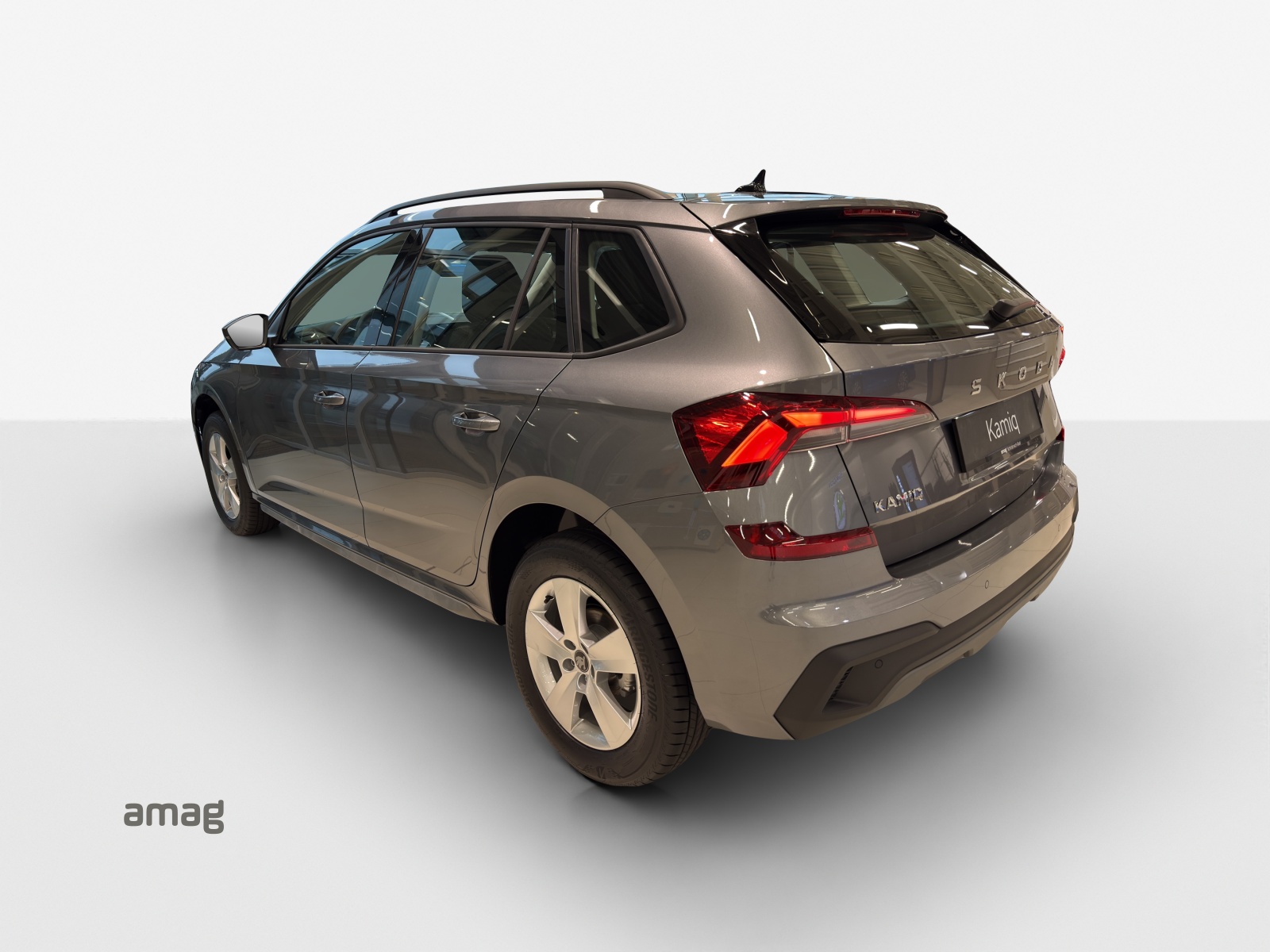 SKODA Kamiq 1.0 TSI Dynamic DSG-image-2