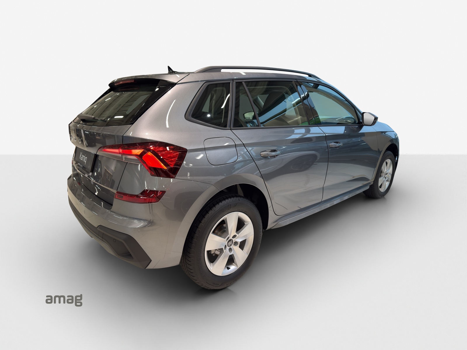 SKODA Kamiq 1.0 TSI Selection DSG-image-4