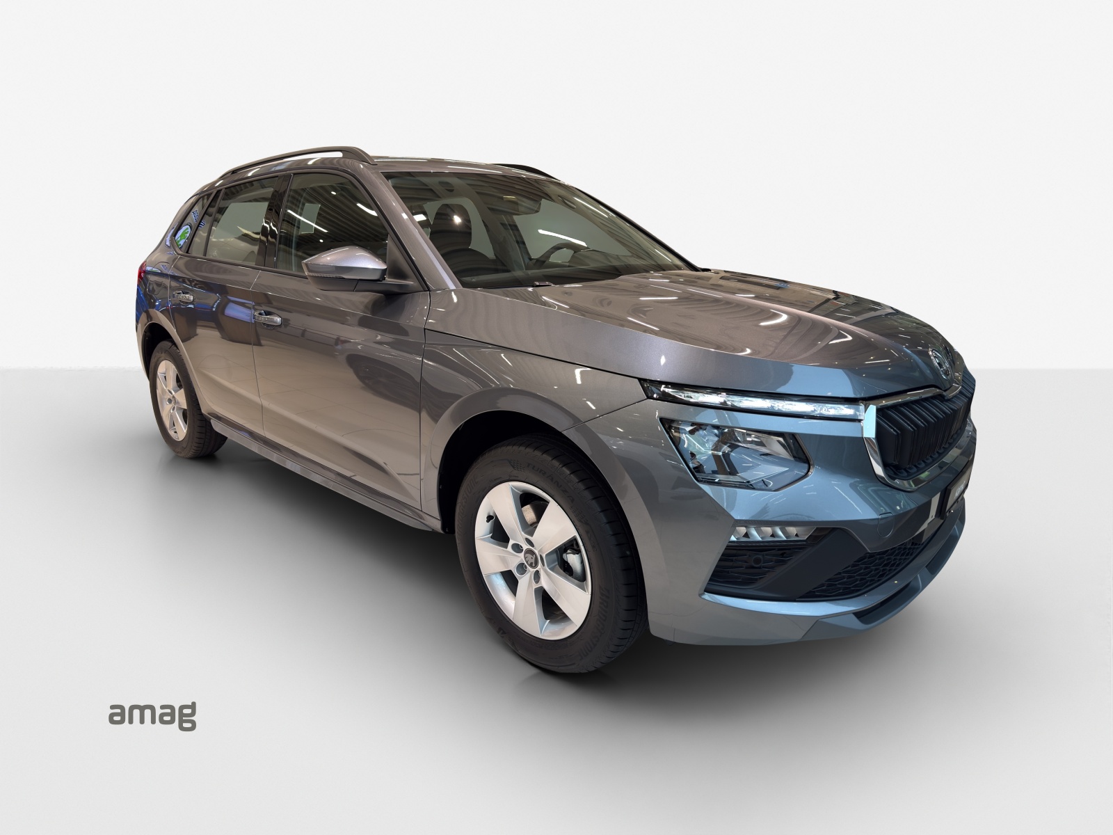 SKODA Kamiq 1.0 TSI Selection DSG-image-5