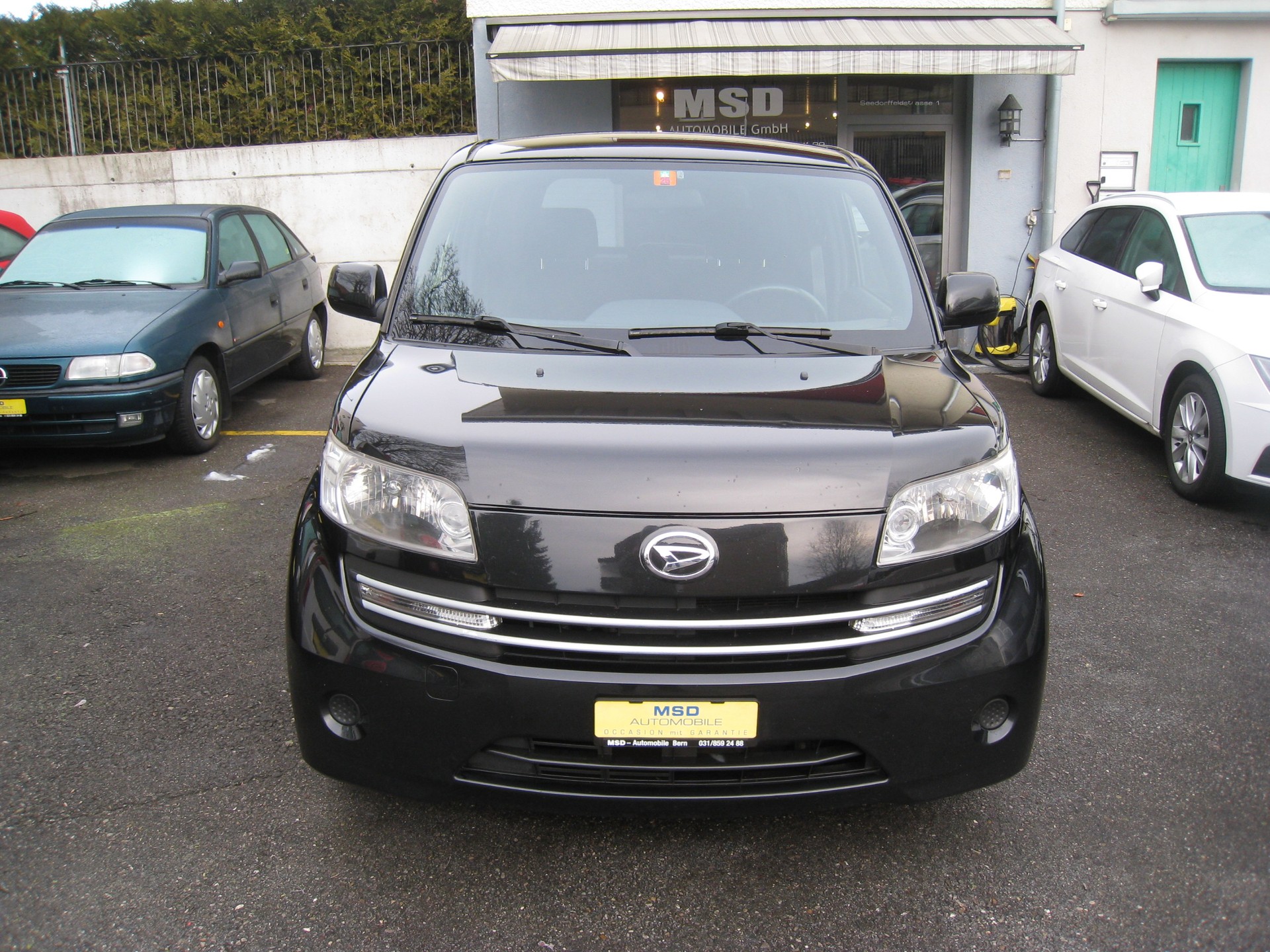 DAIHATSU Materia 1.3