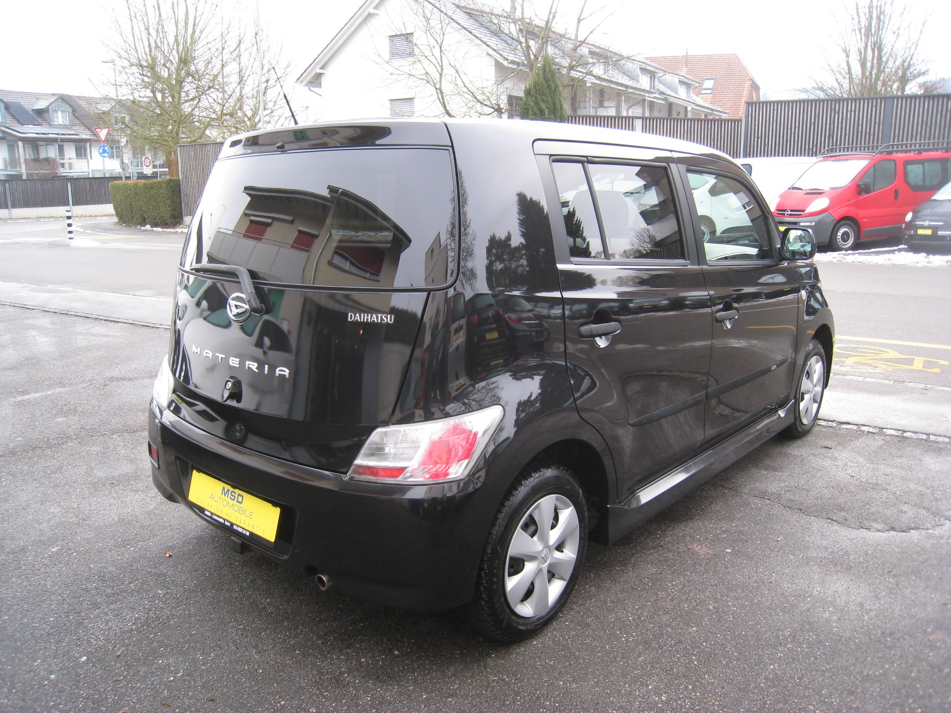 DAIHATSU Materia 1.3-image-4