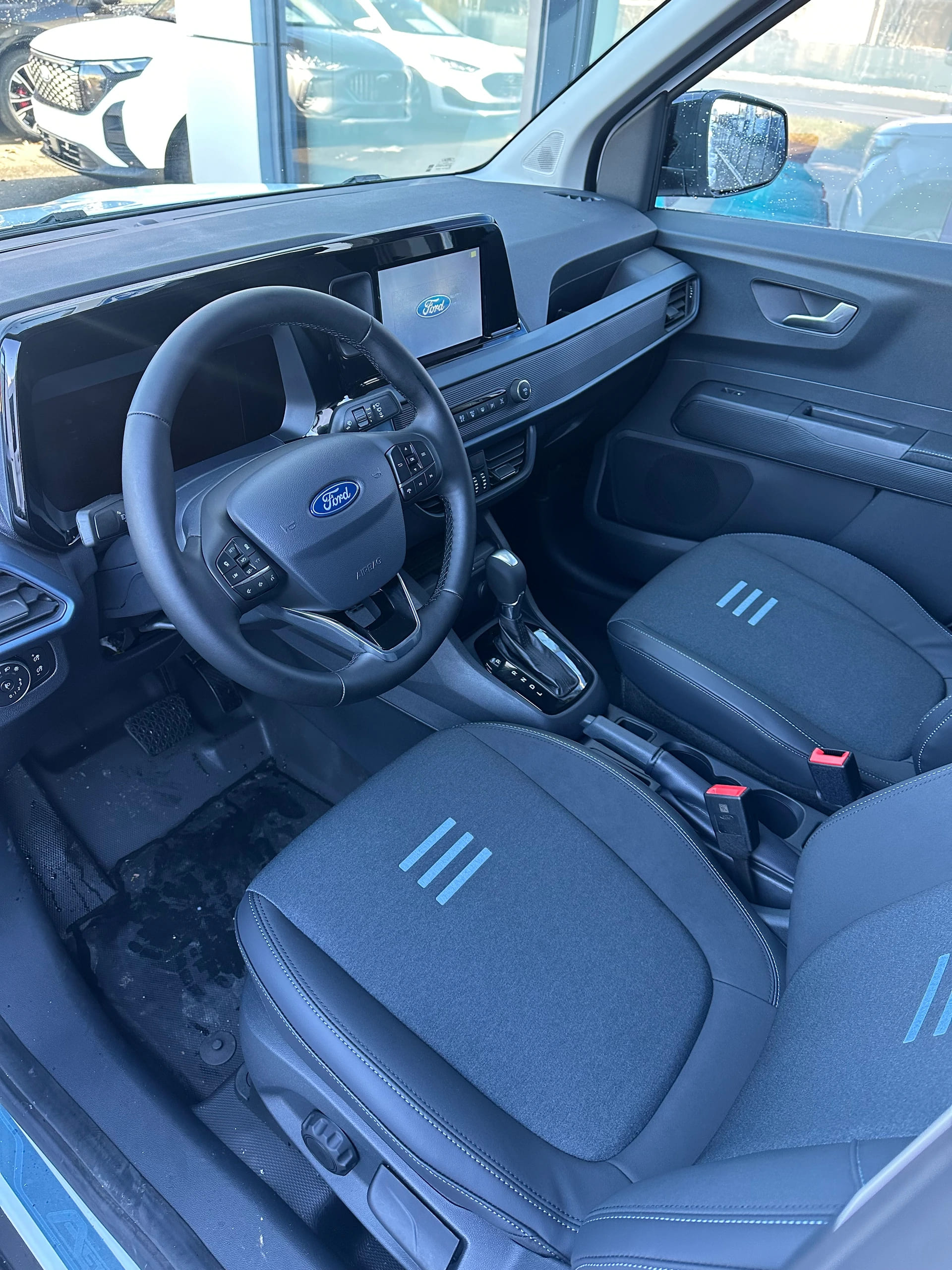 FORD Transit Courier van 1.0 EcoBoost Active-image-9