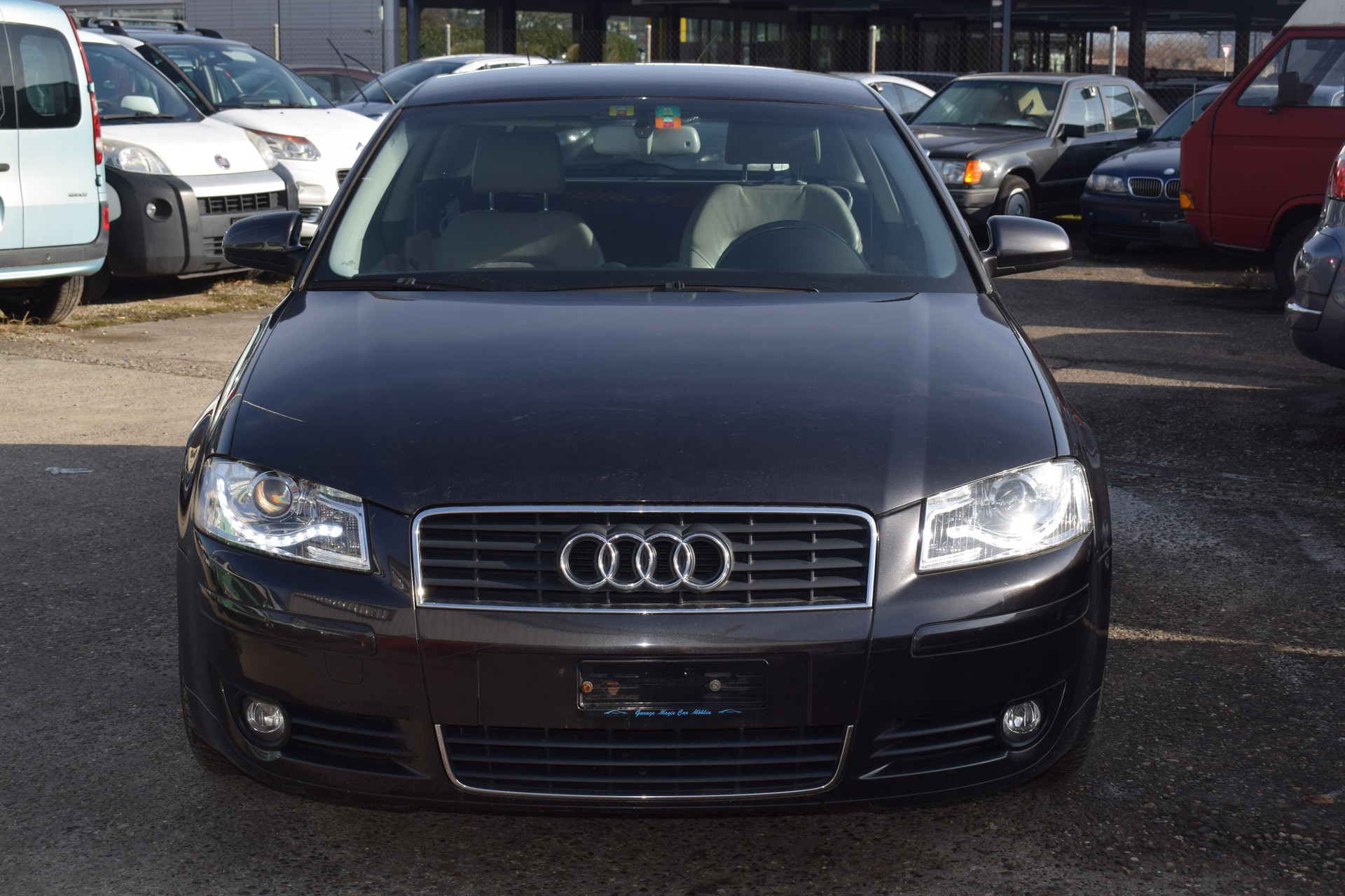 AUDI A3 2.0 FSI Ambiente-image-0
