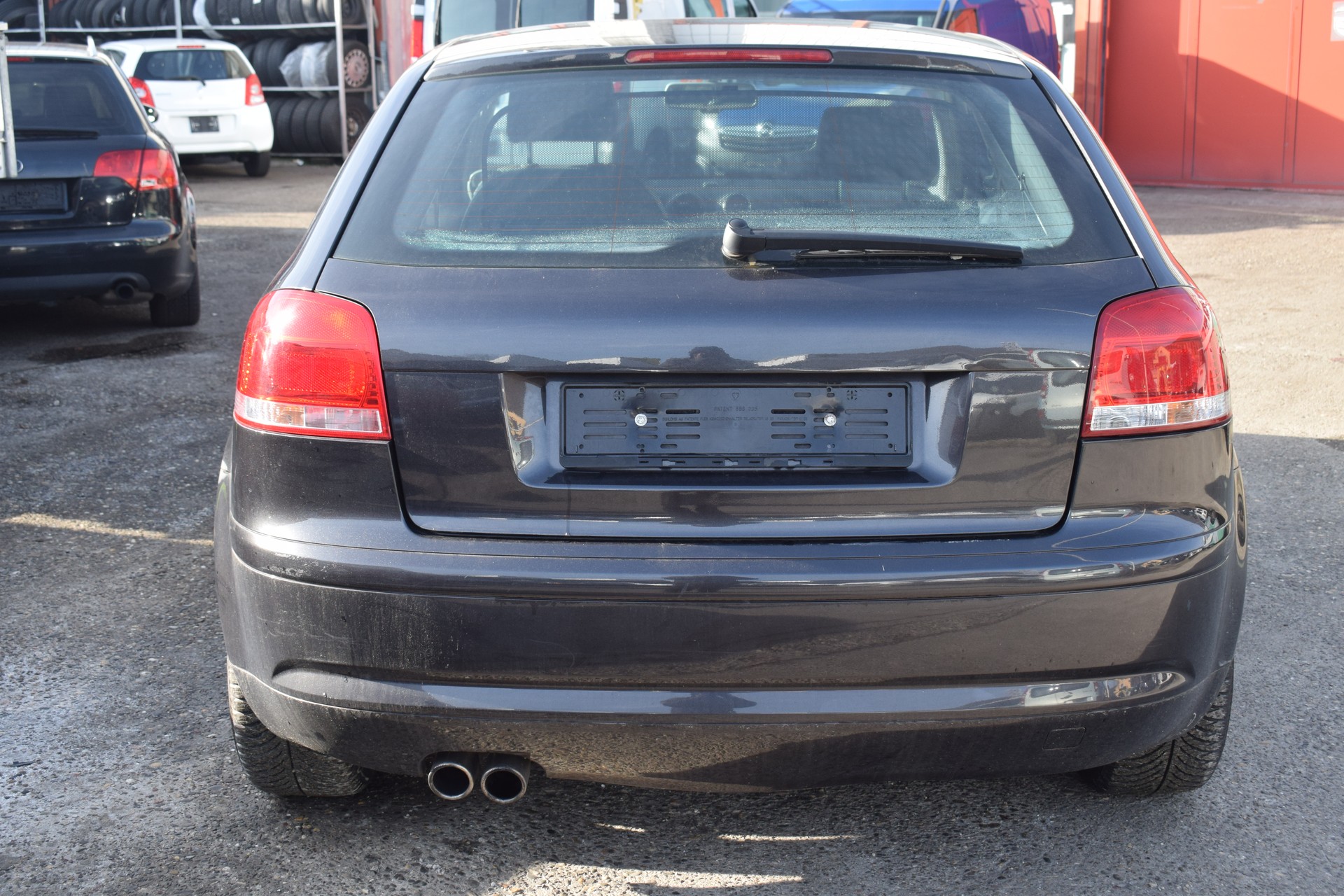 AUDI A3 2.0 FSI Ambiente-image-1