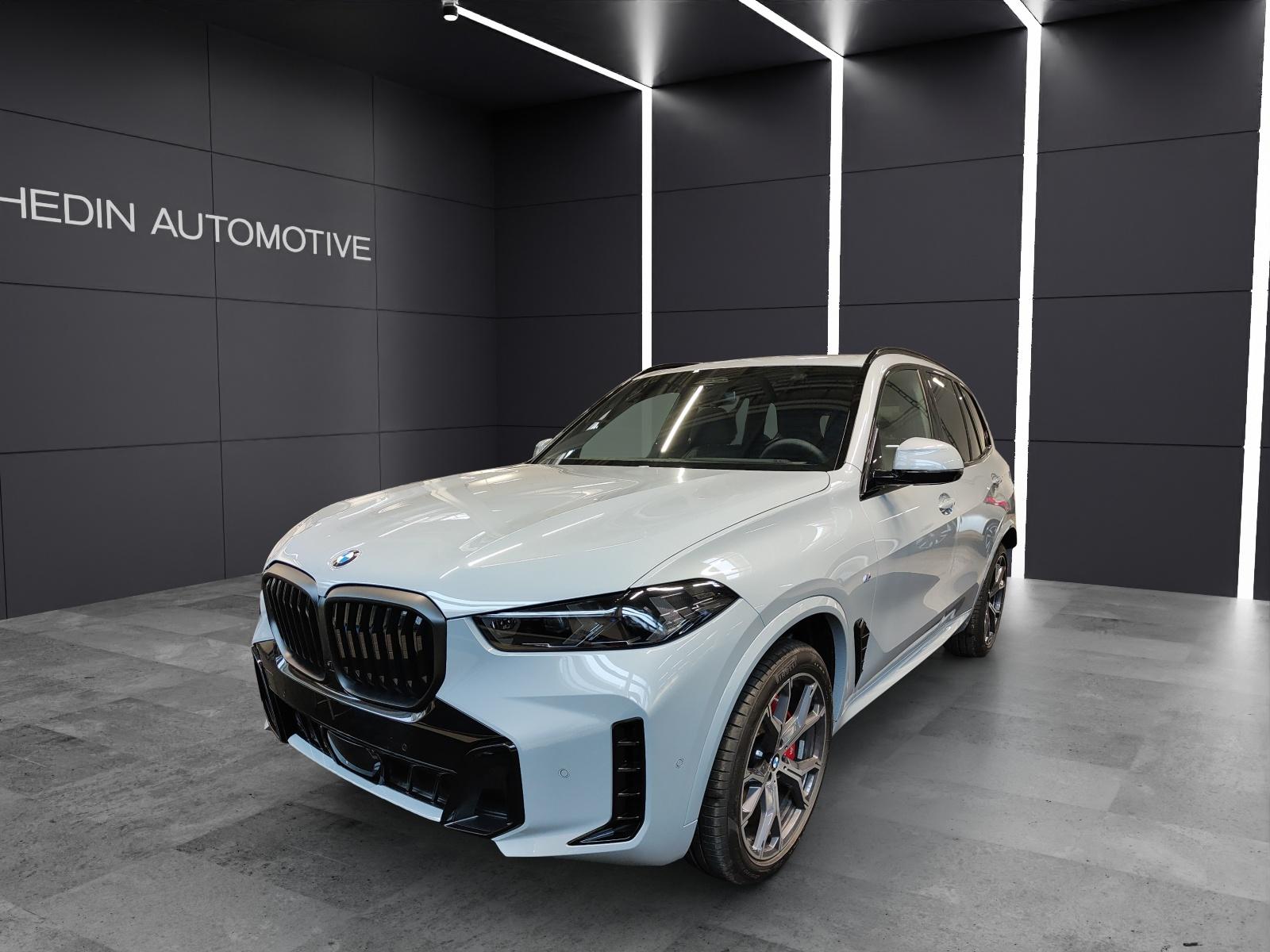 BMW X5 30d xDrive SAG-image-0