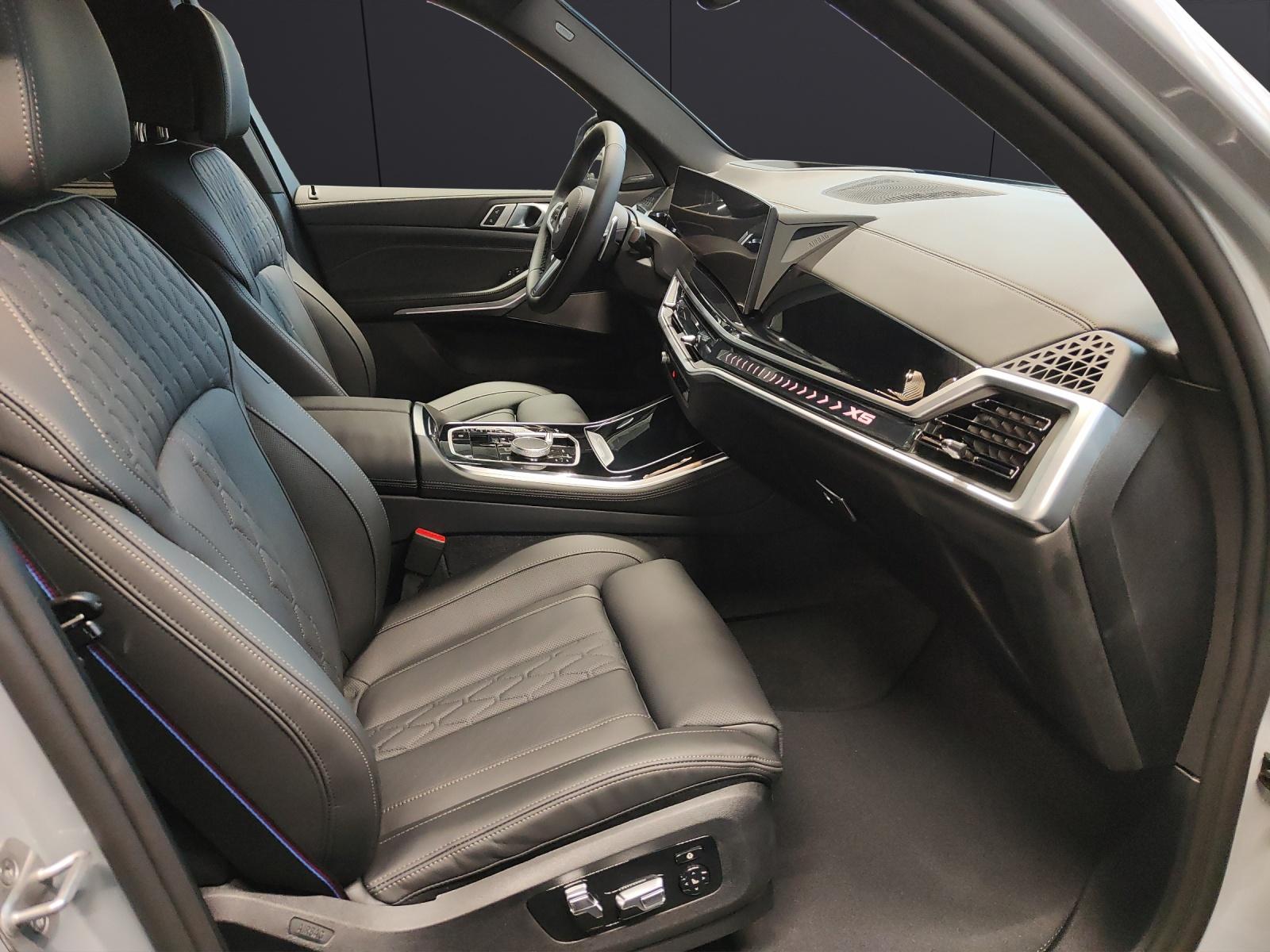 BMW X5 30d xDrive SAG-image-7