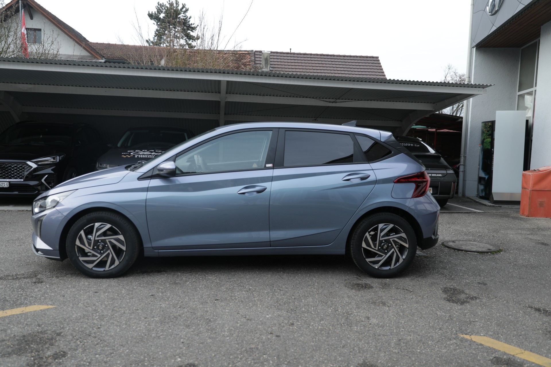 HYUNDAI i20 1.0 T-GDi Amplia-showroom-element-2